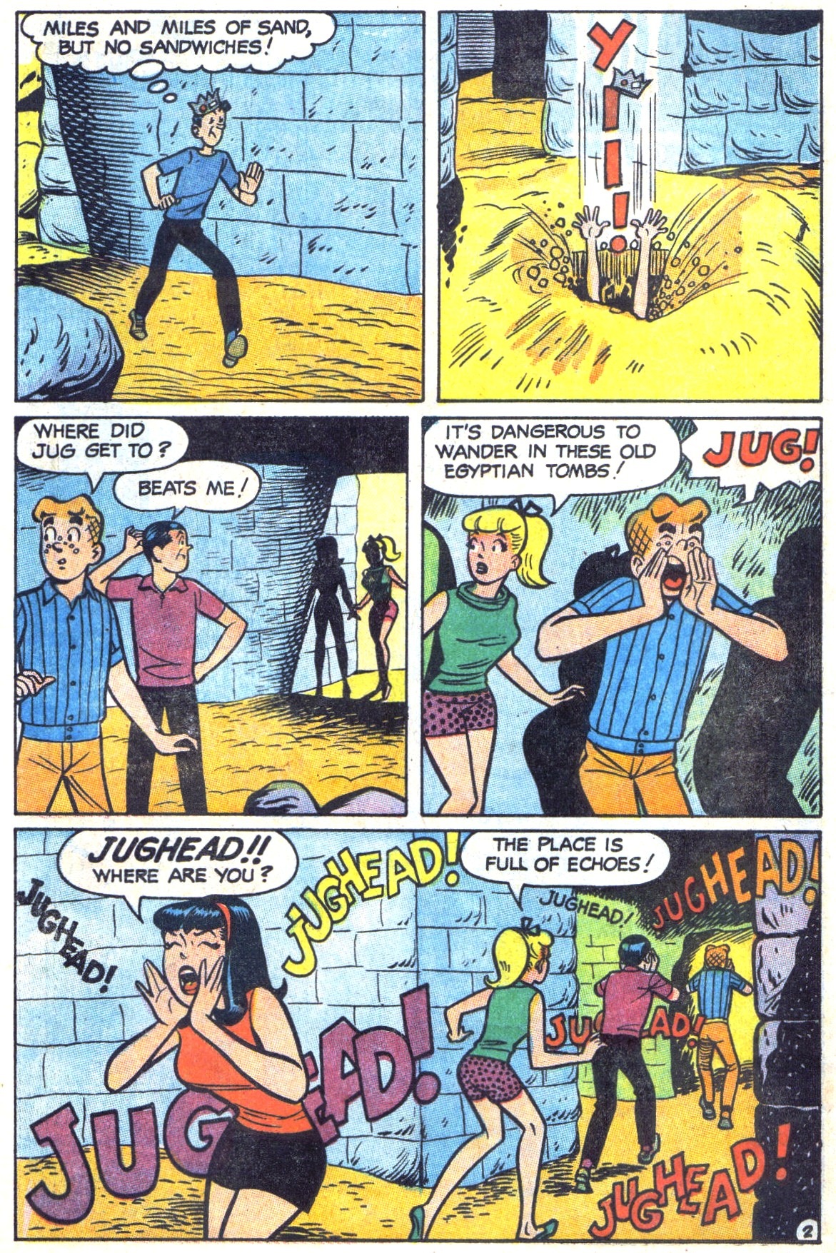 Archie (1960) 179 Page 14