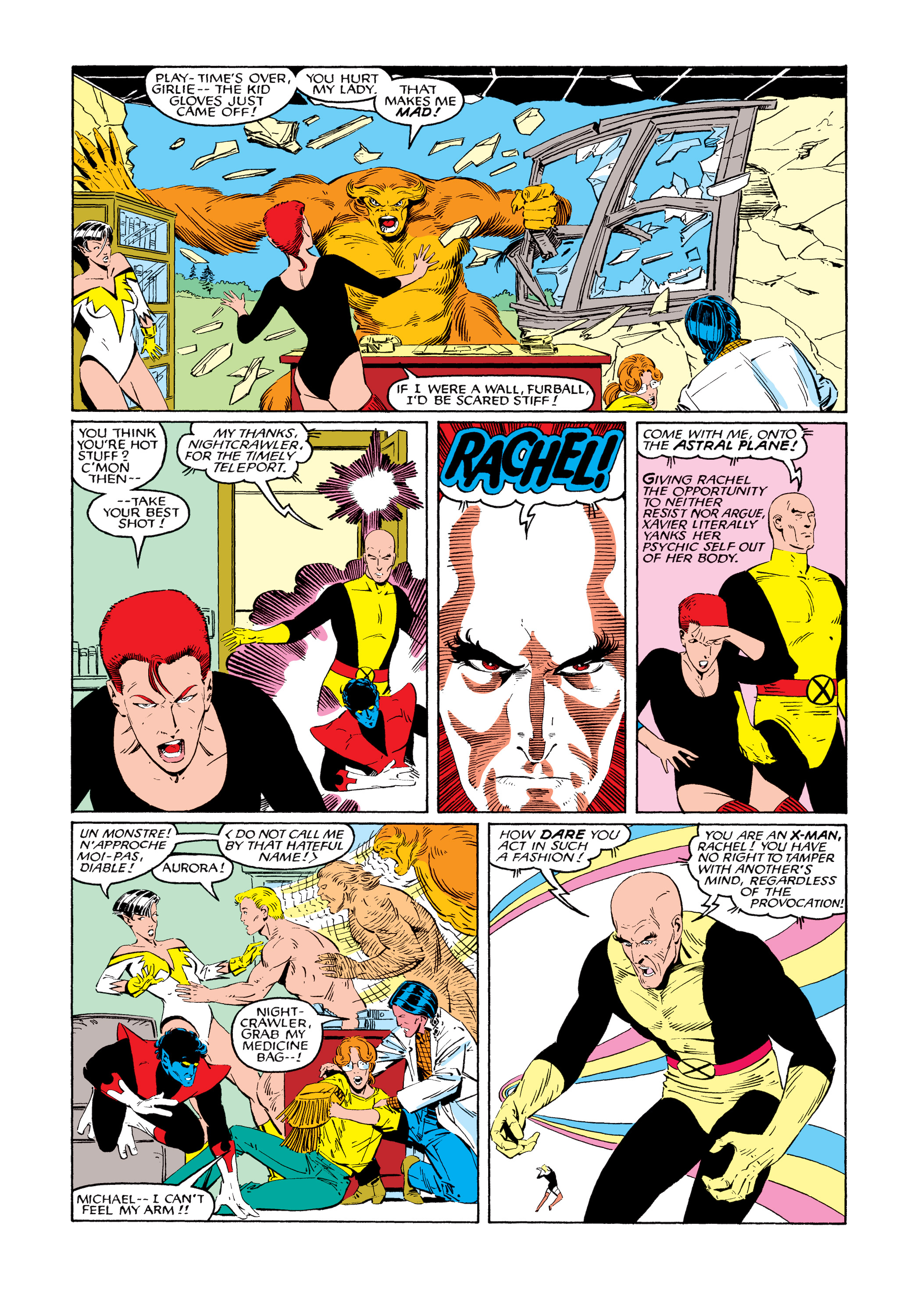 Read online Marvel Masterworks: The Uncanny X-Men comic -  Issue # TPB 11 (Part 4) - 49