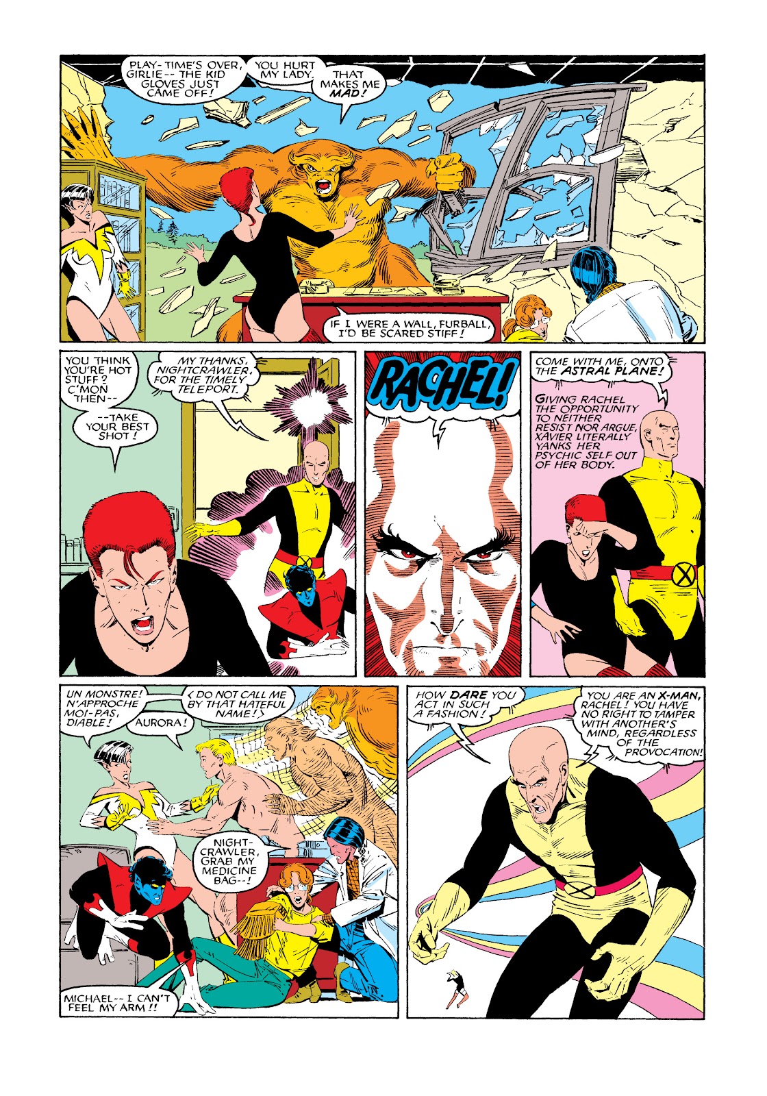 Marvel Masterworks: The Uncanny X-Men issue TPB 11 (Part 4) - Page 49