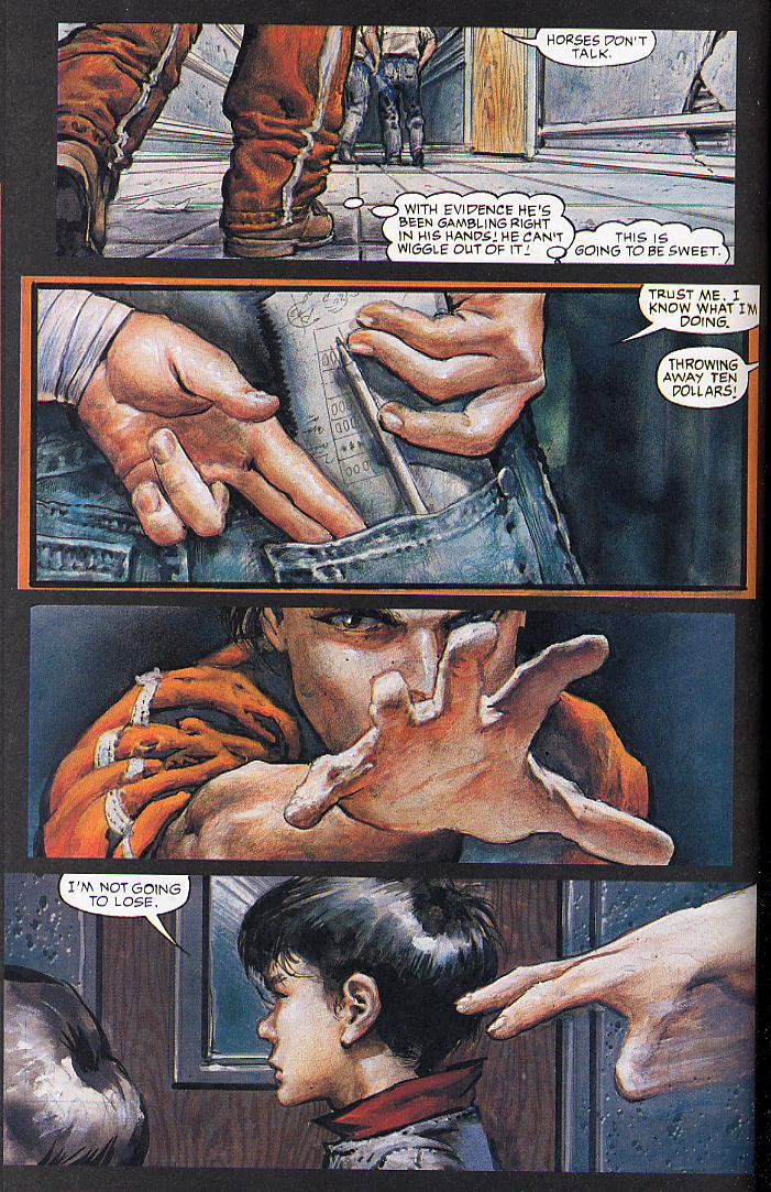 Read online Akira comic -  Issue #37 - 54