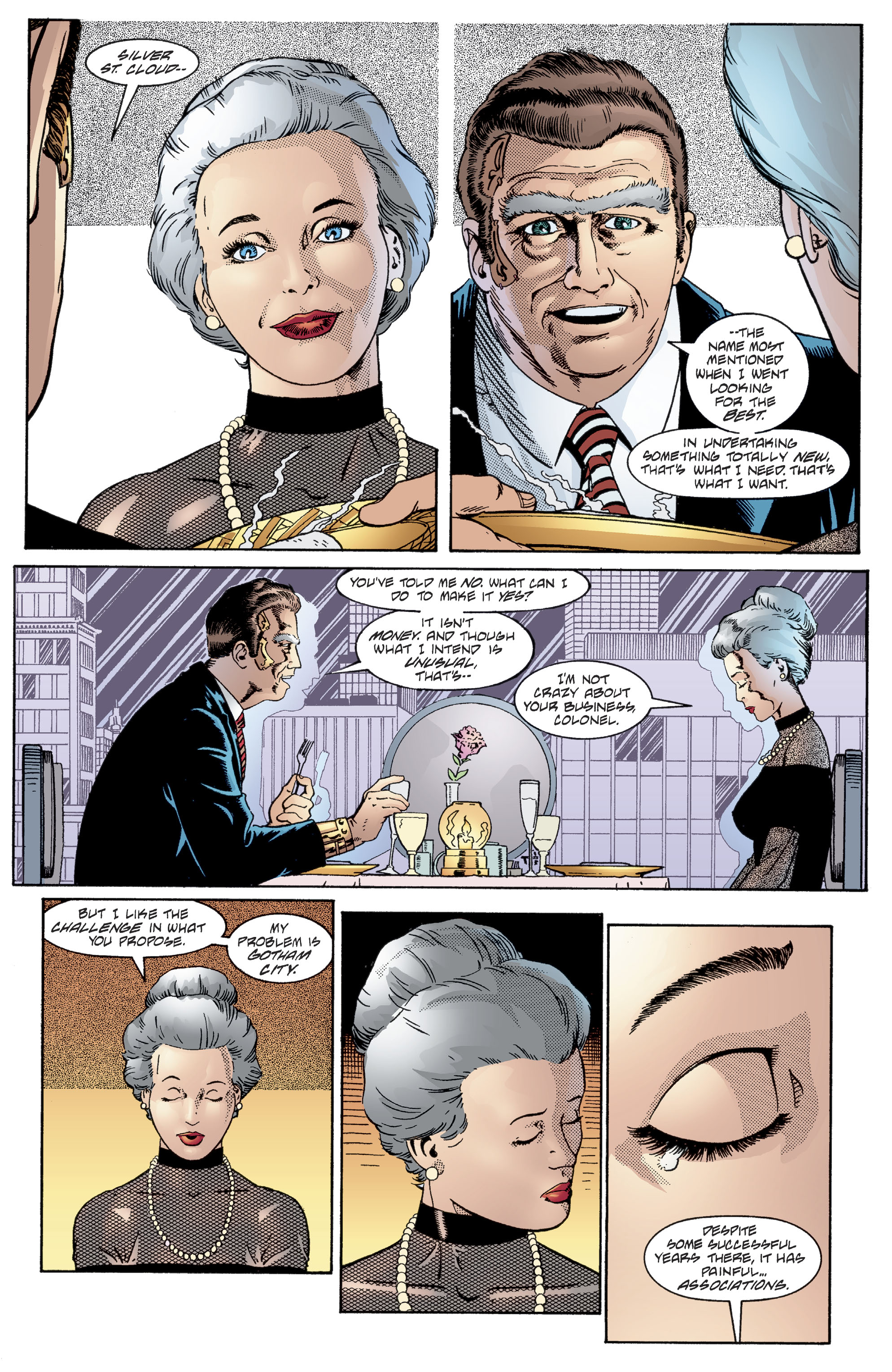 Read online Legends of the Dark Knight: Marshall Rogers comic -  Issue # TPB (Part 3) - 36
