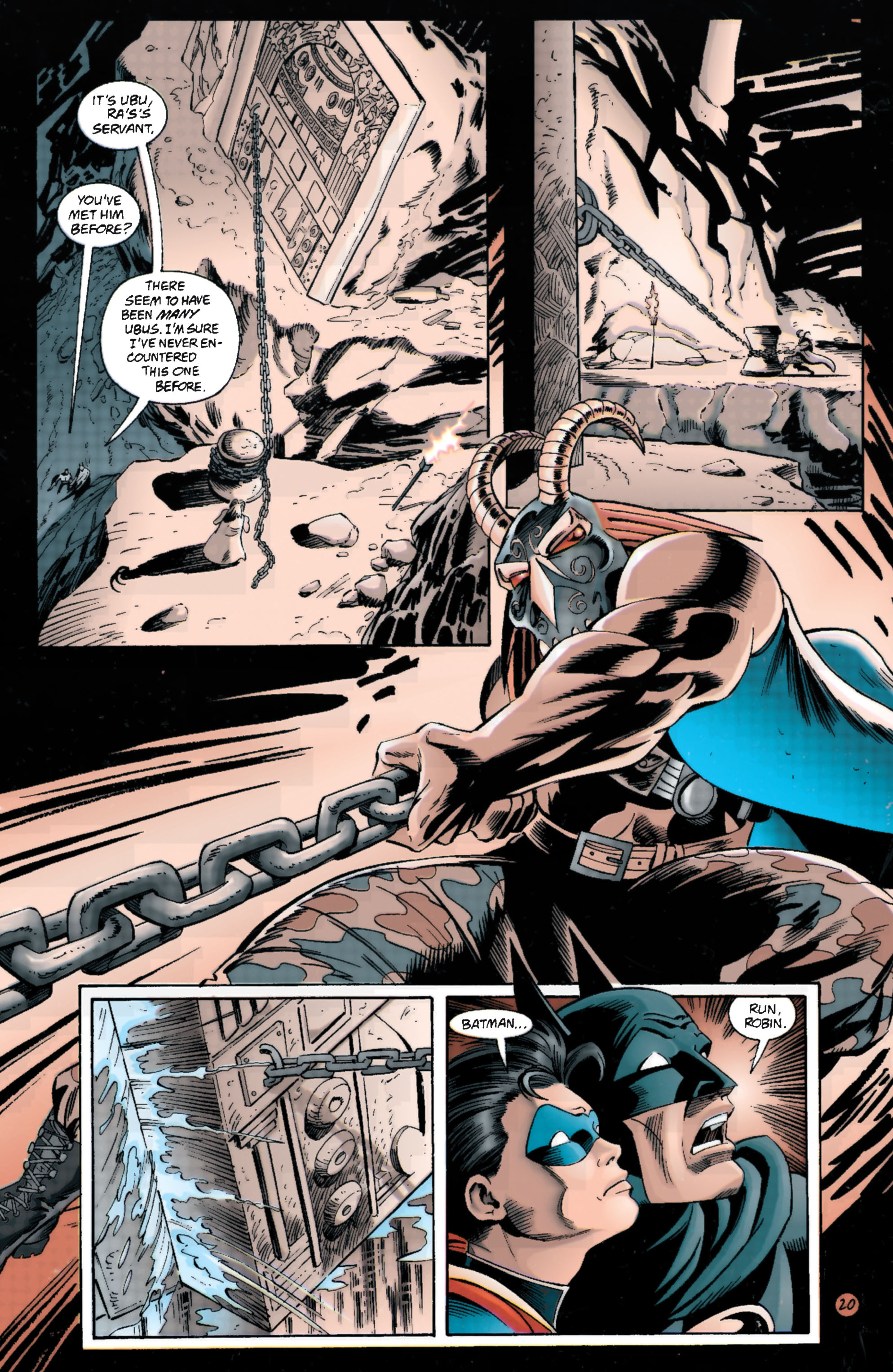 Read online Batman: Legacy comic -  Issue # _2017 TPB 1 (Part 3) - 39