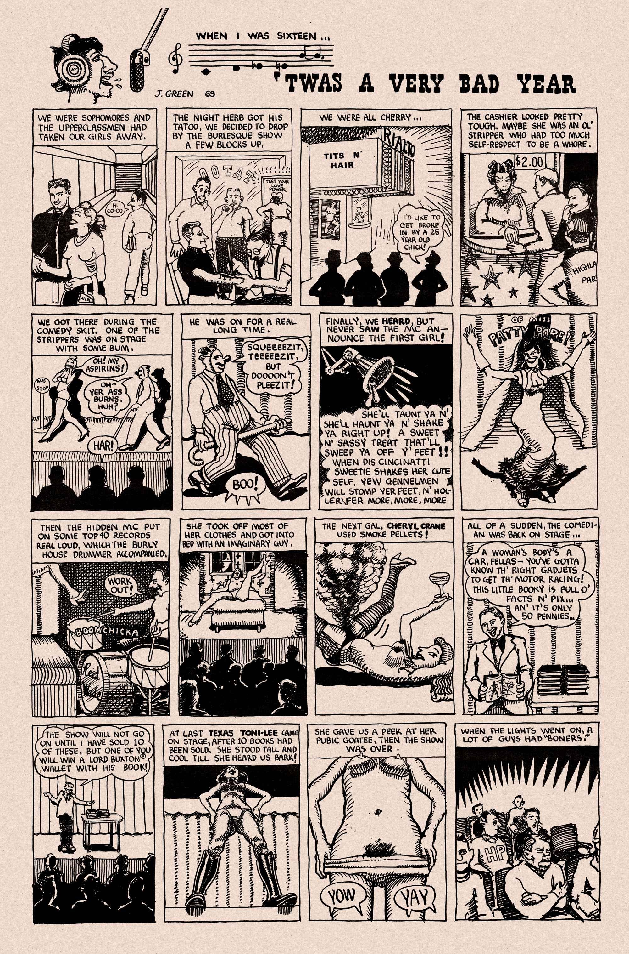 Read online Gothic Blimp Works comic -  Issue #3 - 22