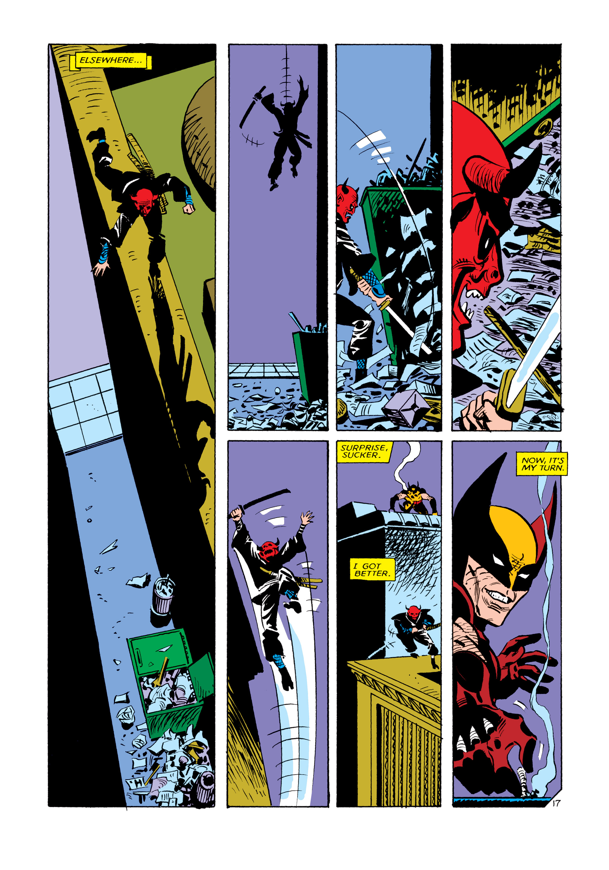 Read online Marvel Masterworks: The Uncanny X-Men comic -  Issue # TPB 11 (Part 1) - 74