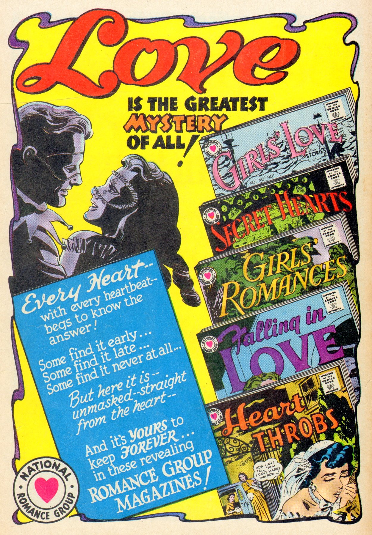 Read online Secret Hearts comic -  Issue #70 - 36