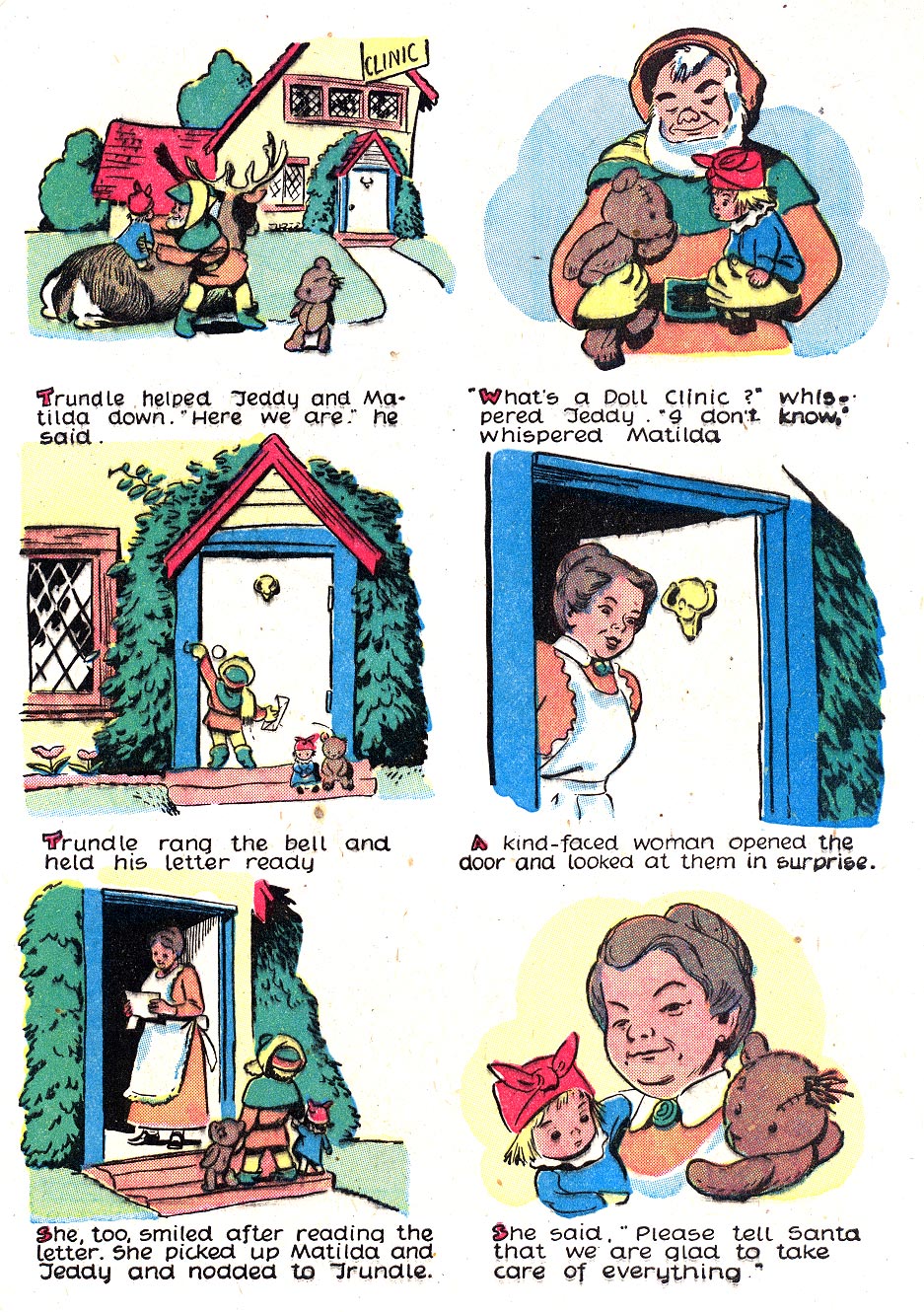 Read online Four Color Comics comic -  Issue #175 - 11
