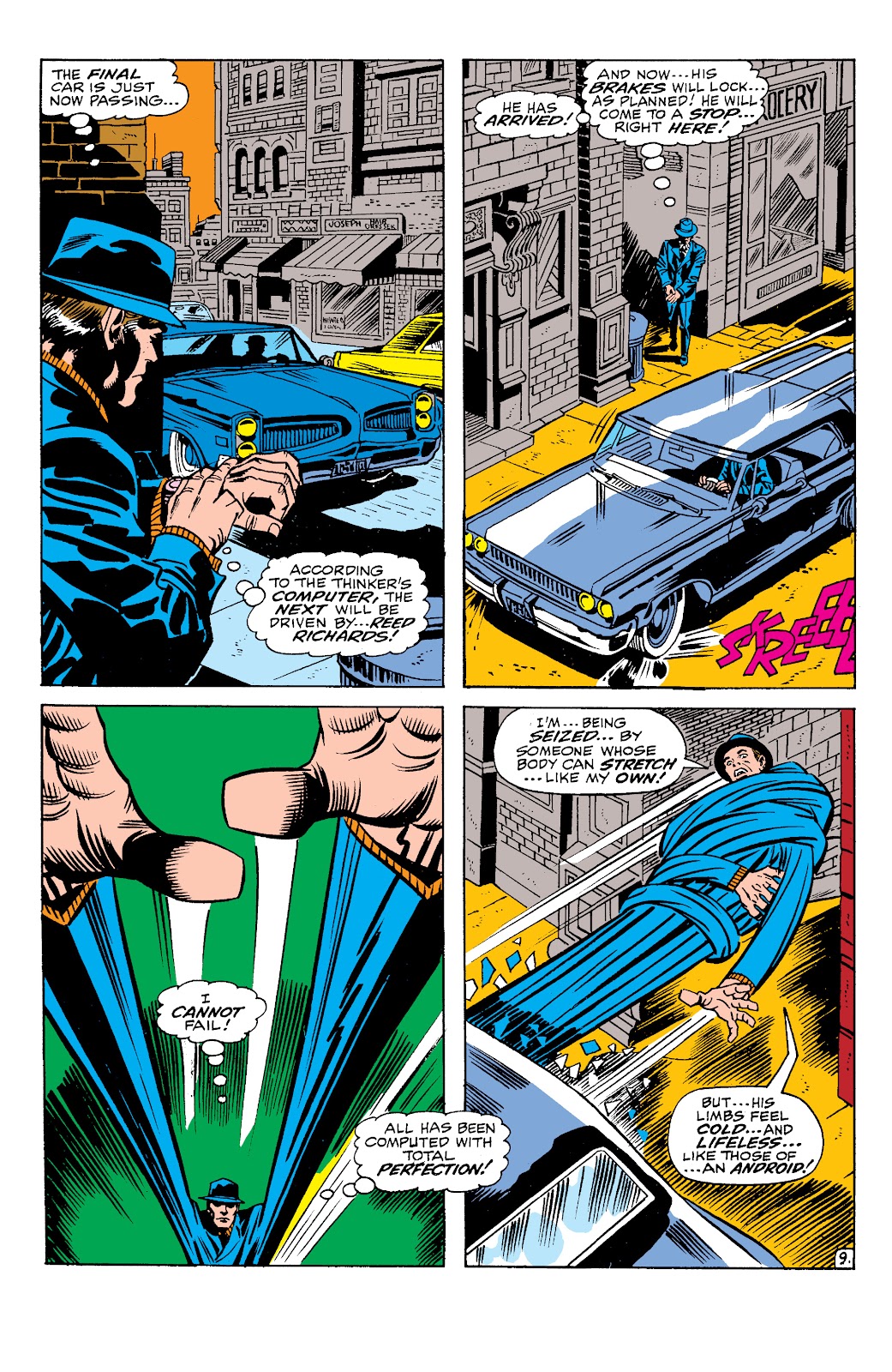 Fantastic Four Epic Collection issue At War With Atlantis (Part 2) - Page 81