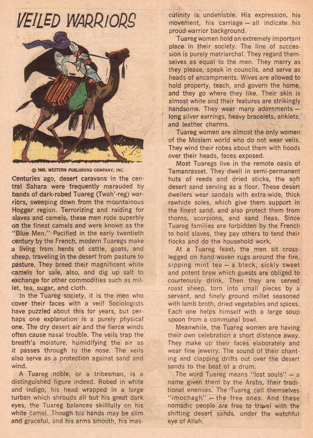 Read online Korak, Son of Tarzan (1964) comic -  Issue #7 - 30