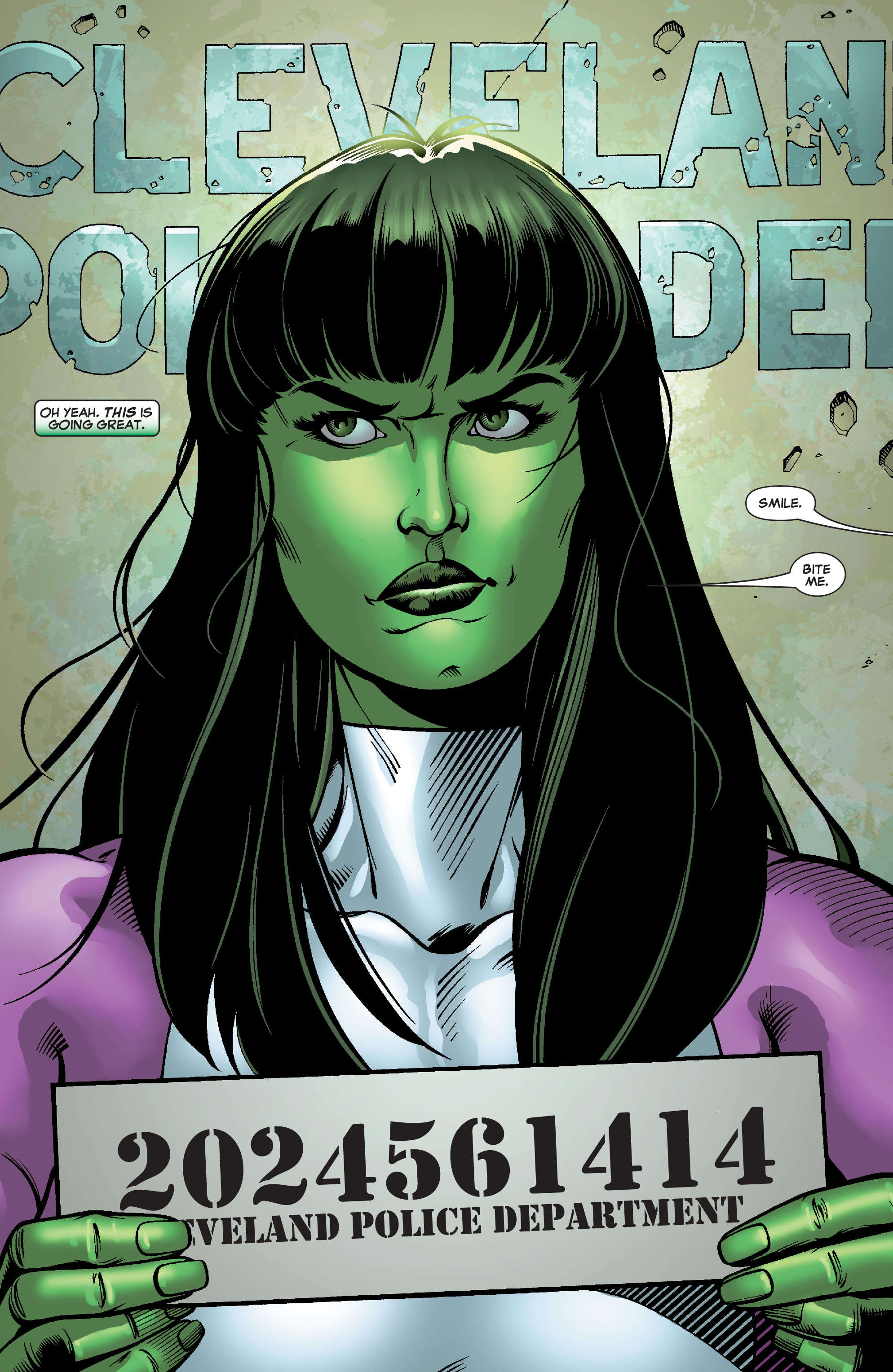 Read online She-Hulk by Peter David Omnibus comic -  Issue # TPB (Part 2) - 56