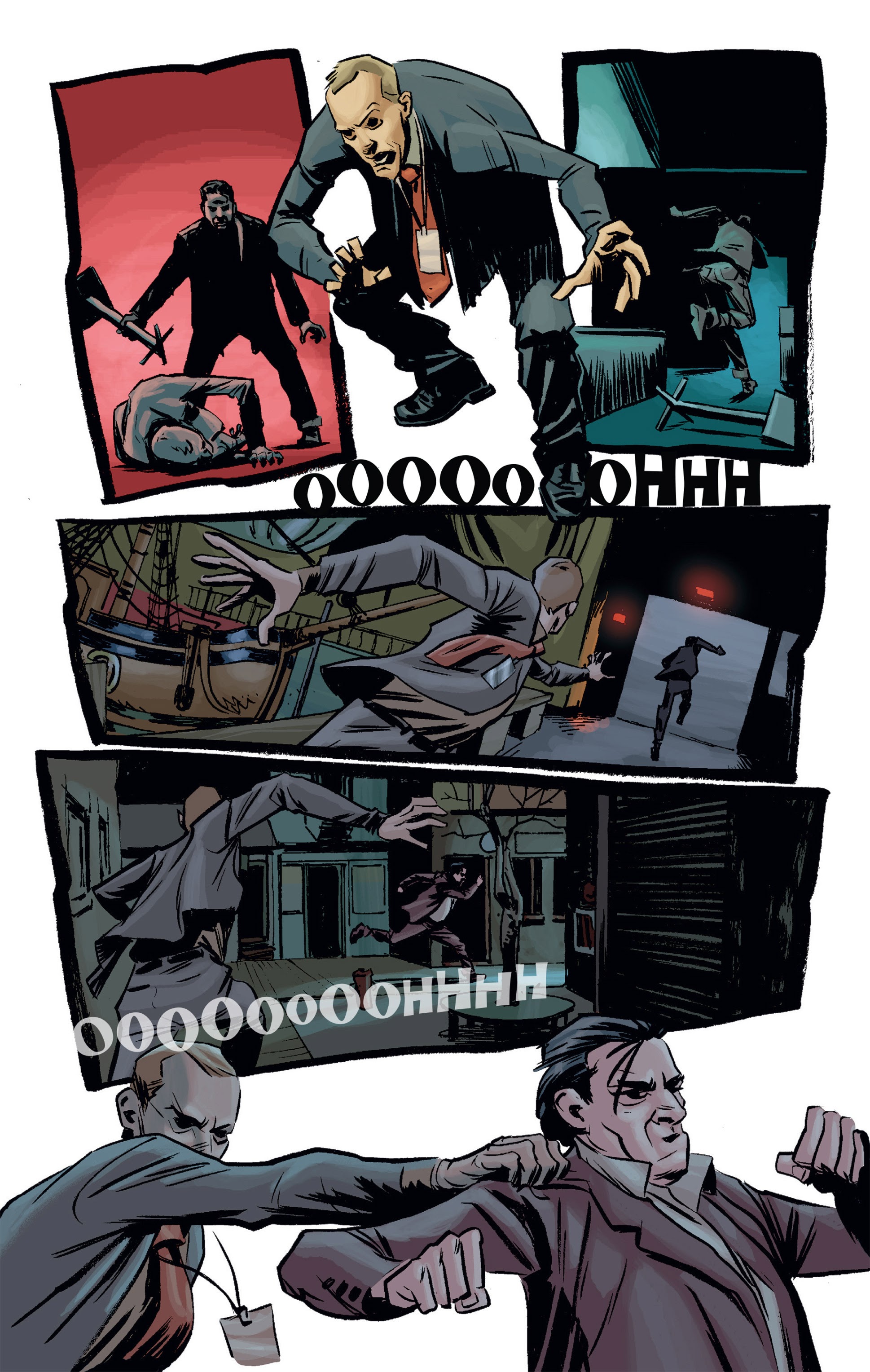 Read online Moonshot: The Indigenous Comics Collection comic -  Issue # TPB 1 (Part 2) - 14