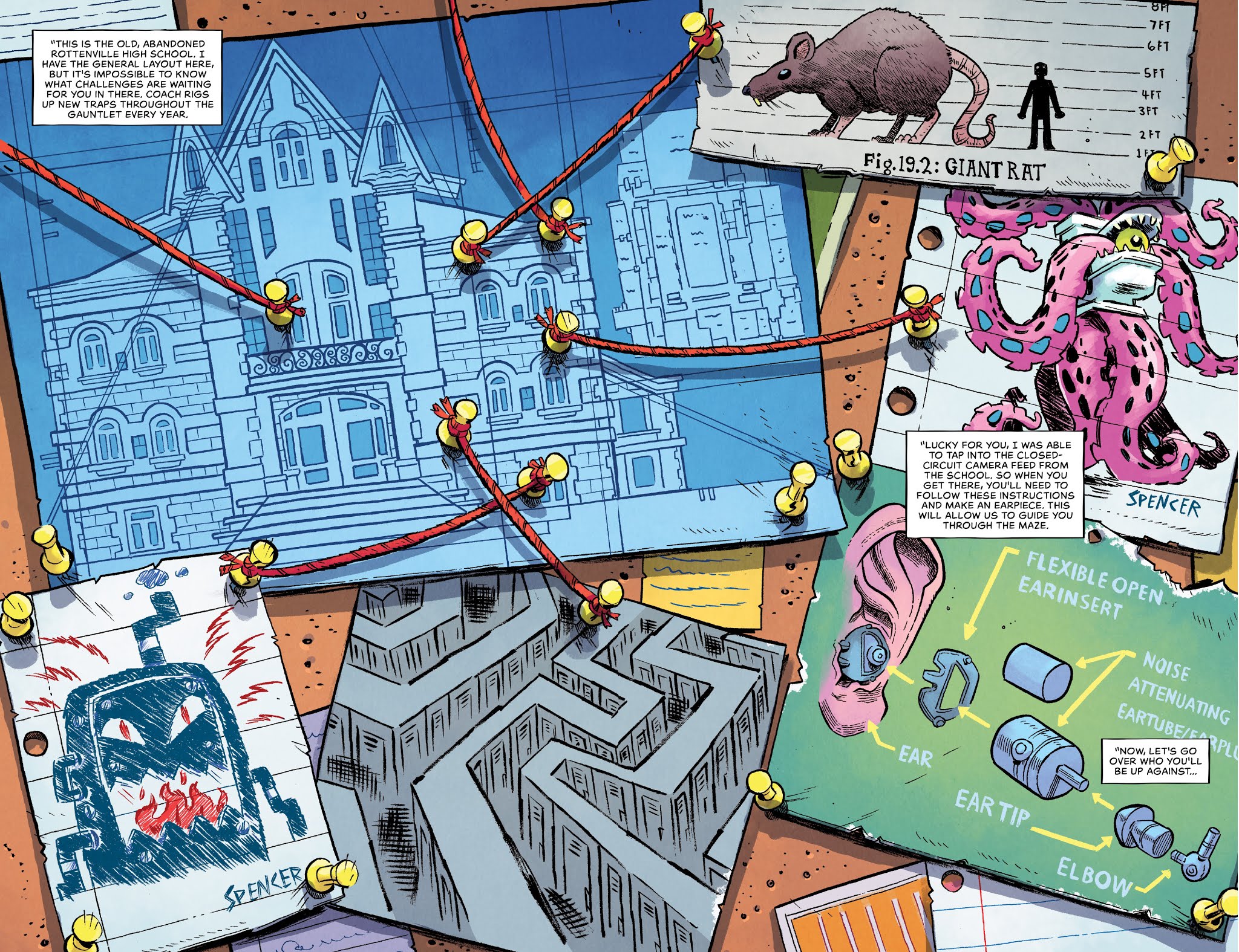 Read online Bully Wars comic -  Issue #2 - 22
