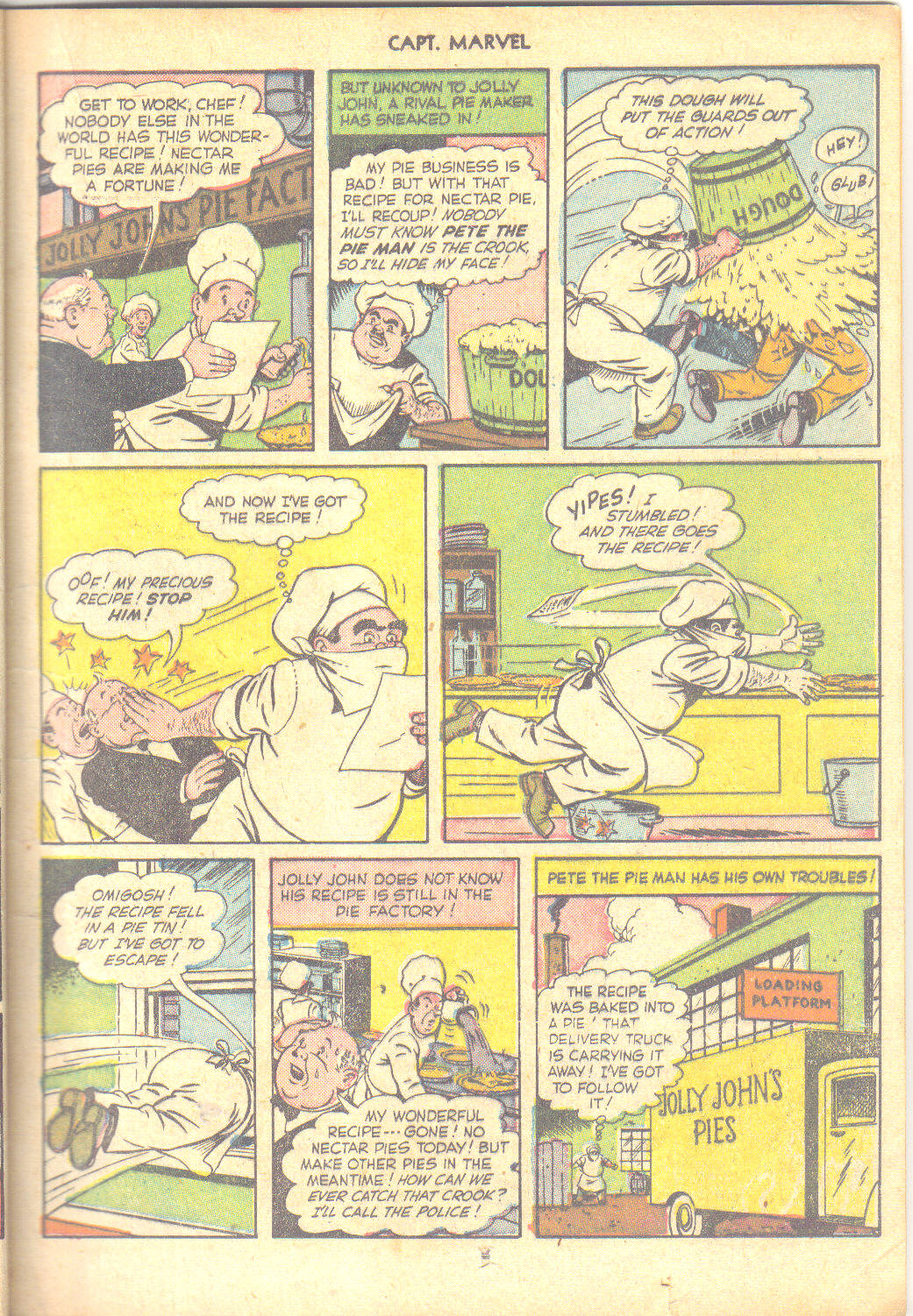 Captain Marvel Adventures issue 118 - Page 18