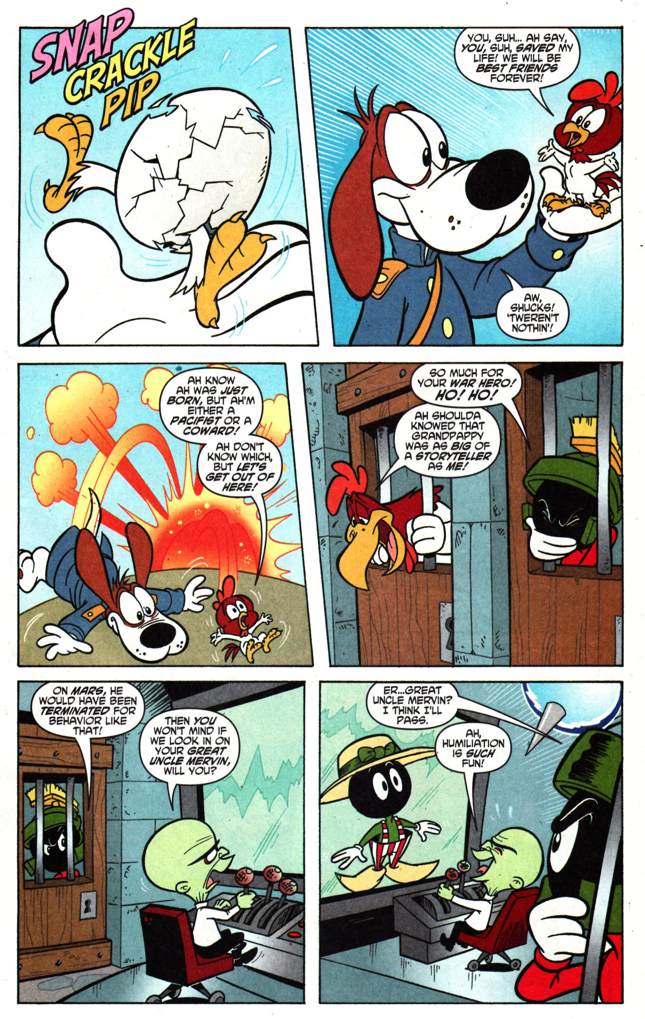 Read online Looney Tunes (1994) comic -  Issue #154 - 35