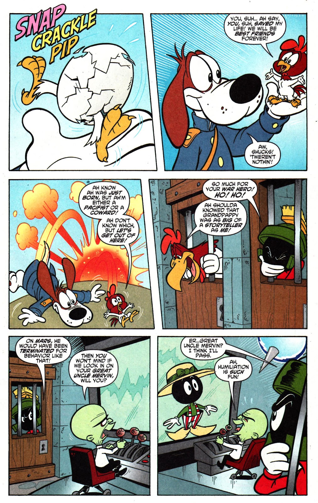 Looney Tunes (1994) Issue #154 #92 - English 35