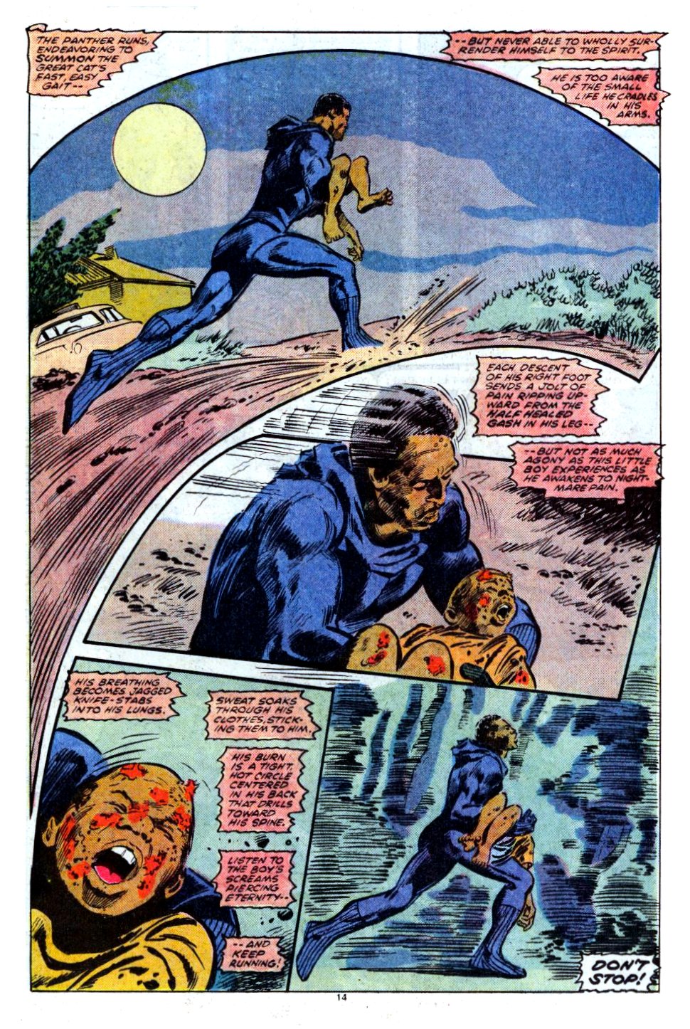 Read online Marvel Comics Presents (1988) comic -  Issue #28 - 16