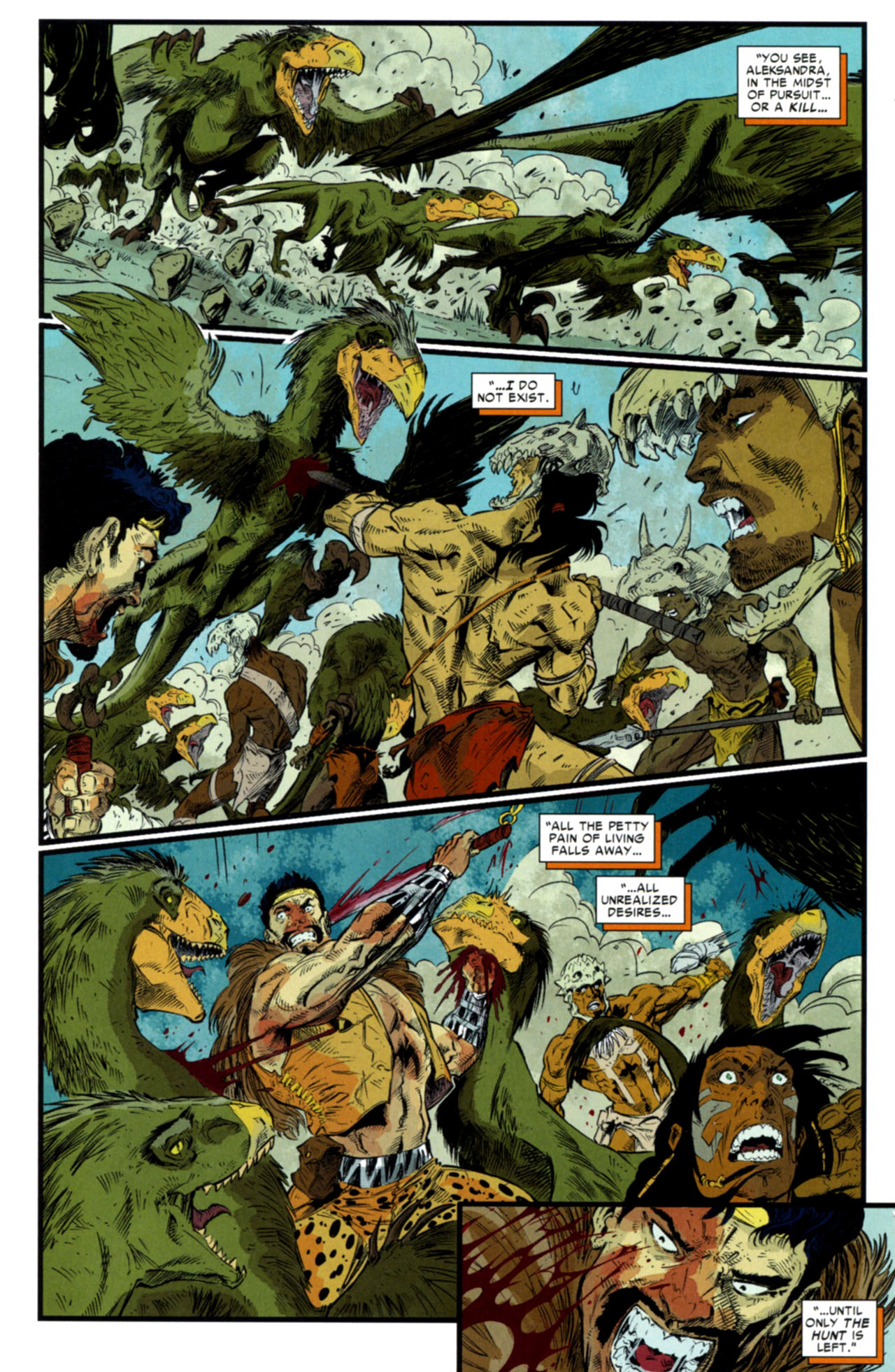 Read online Web of Spider-Man (2009) comic -  Issue #7 - 9