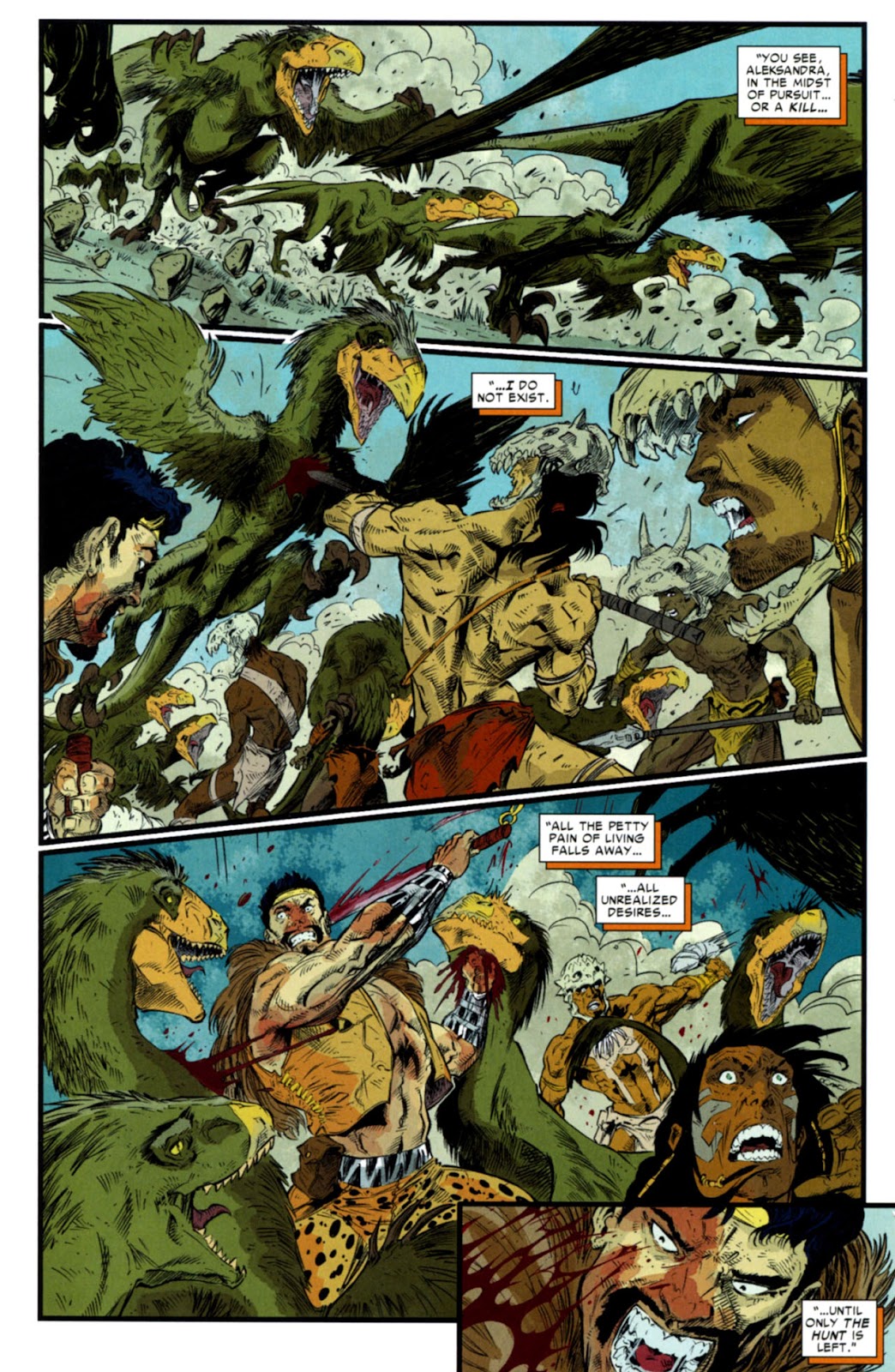 Web of Spider-Man (2009) Issue #7 #7 - English 9 Web of Spider-Man (2009) Issue #7 #7 - English 9