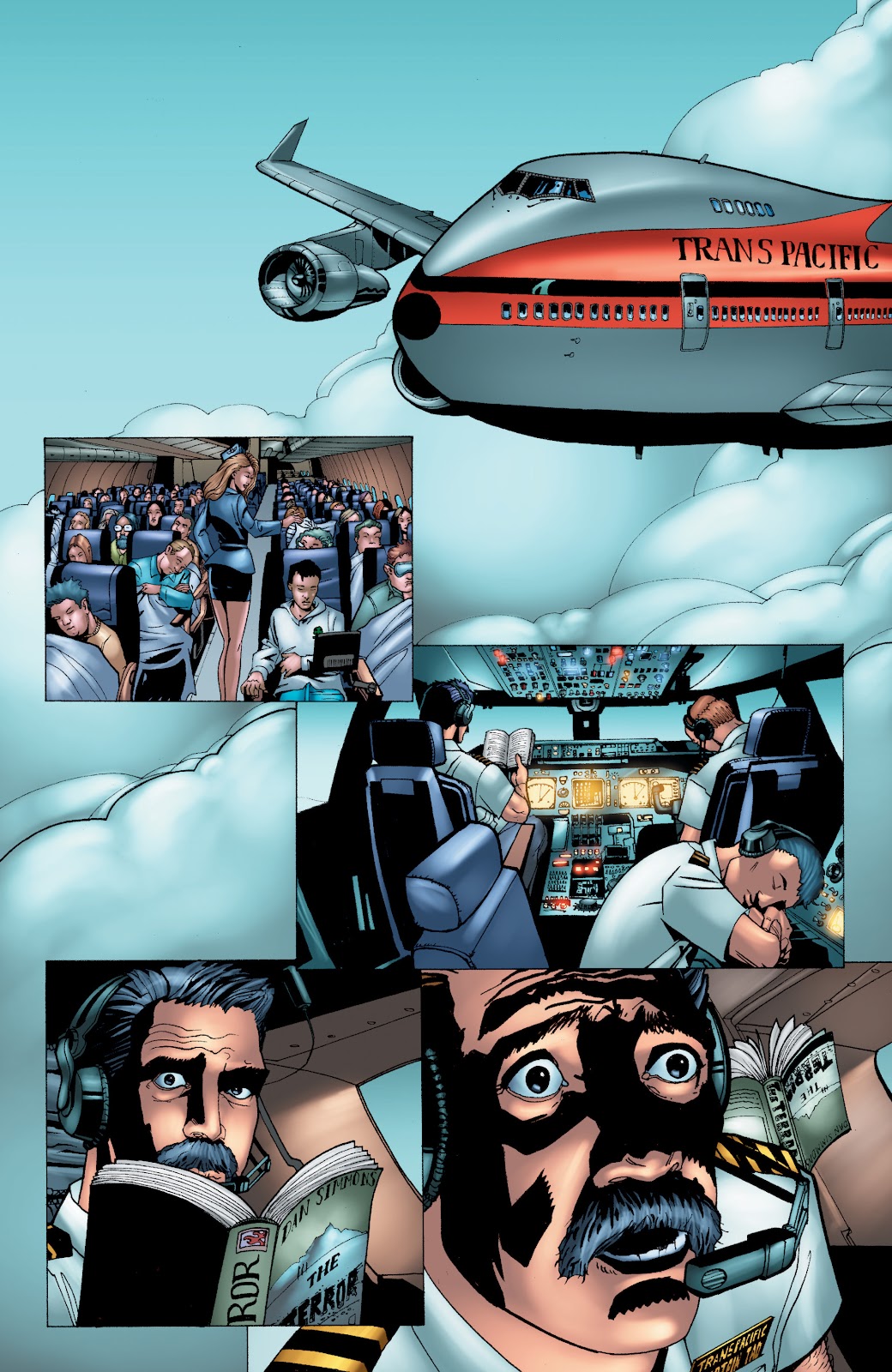 The Boys Omnibus issue TPB 3 (Part 1) - Page 30