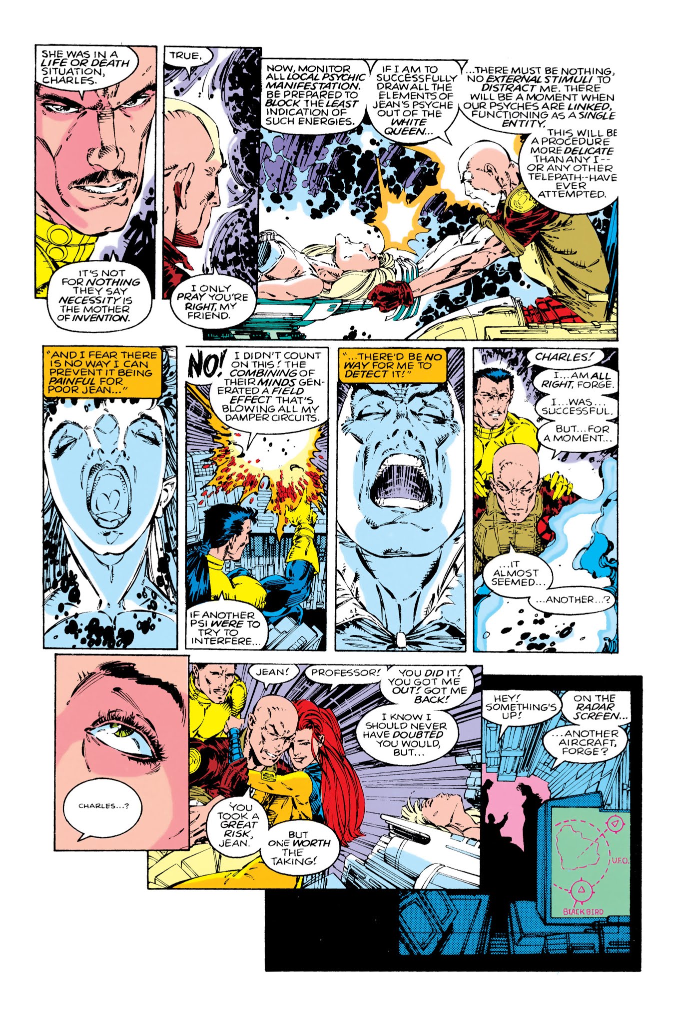 Read online X-Men: Bishop's Crossing comic -  Issue # TPB (Part 1) - 62