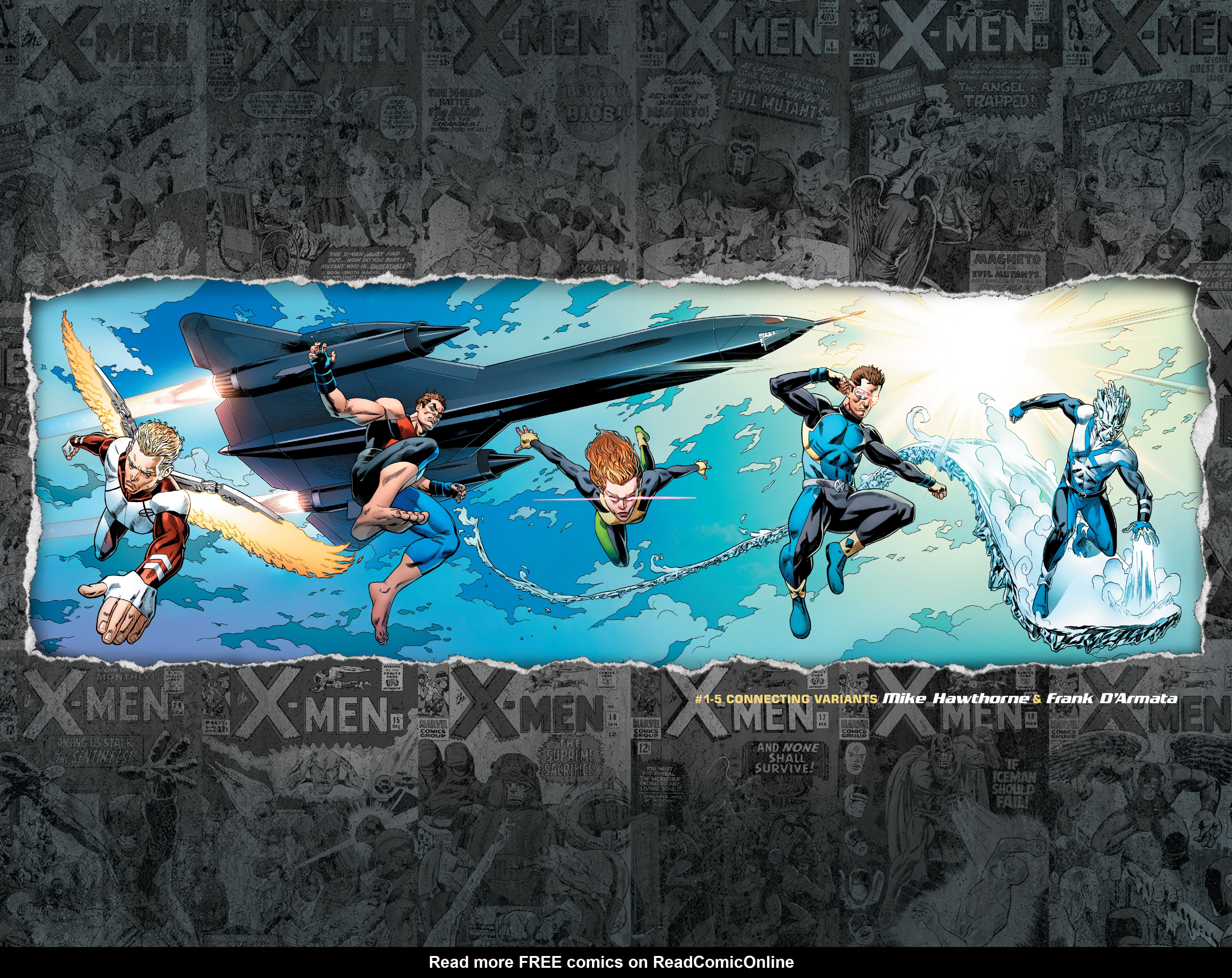 Read online Extermination (2019) comic -  Issue # TPB - 134