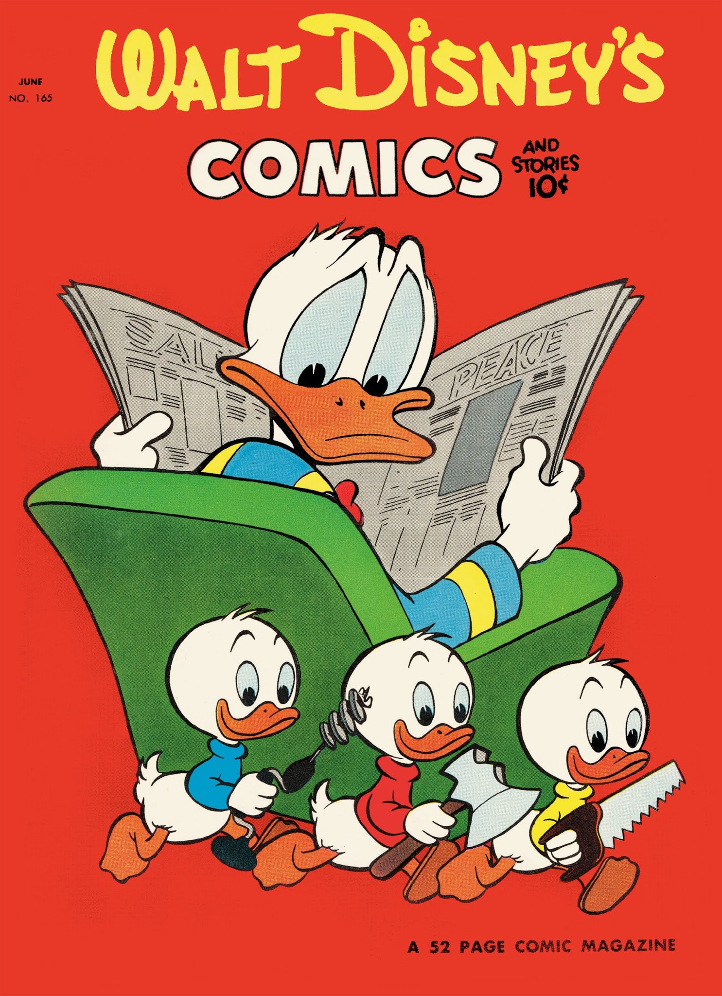 Read online The Complete Carl Barks Disney Library comic -  Issue # TPB 15 (Part 2) - 118