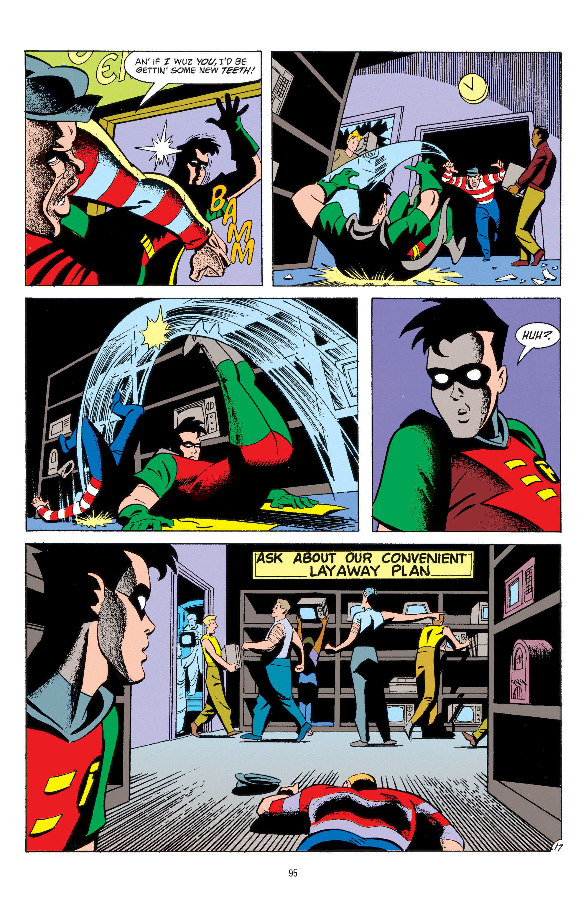 Read online The Batman Adventures comic -  Issue # _TPB 1 (Part 1) - 91