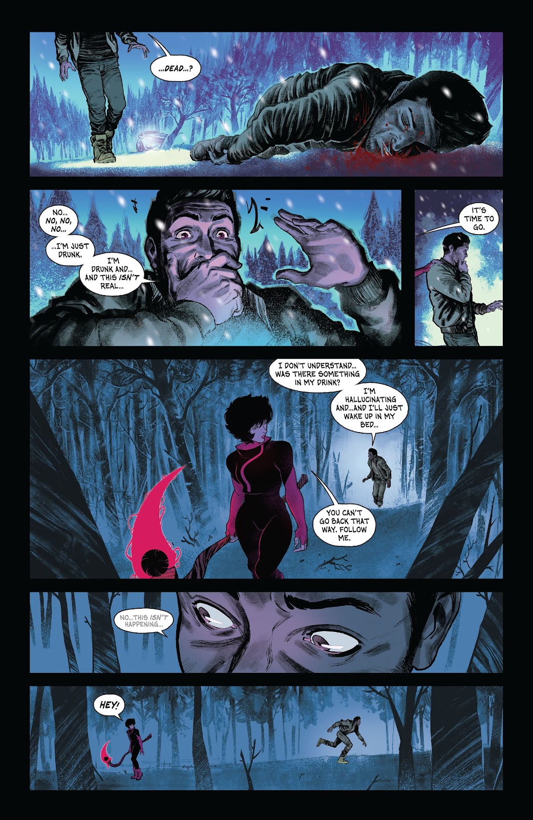 Grim issue 1 - Page 8