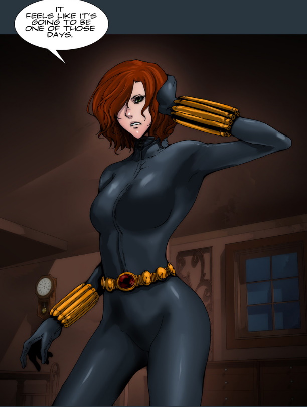 Read online Avengers: Electric Rain comic -  Issue #1 - 70