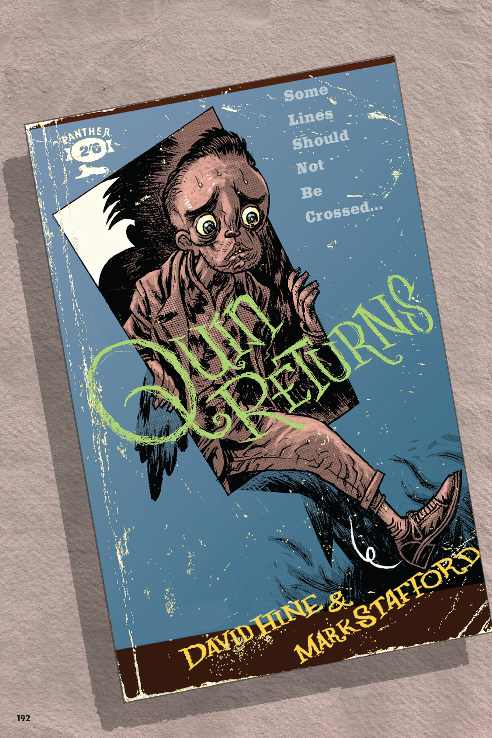 Read online The Broken Frontier Anthology comic -  Issue # TPB (Part 2) - 86