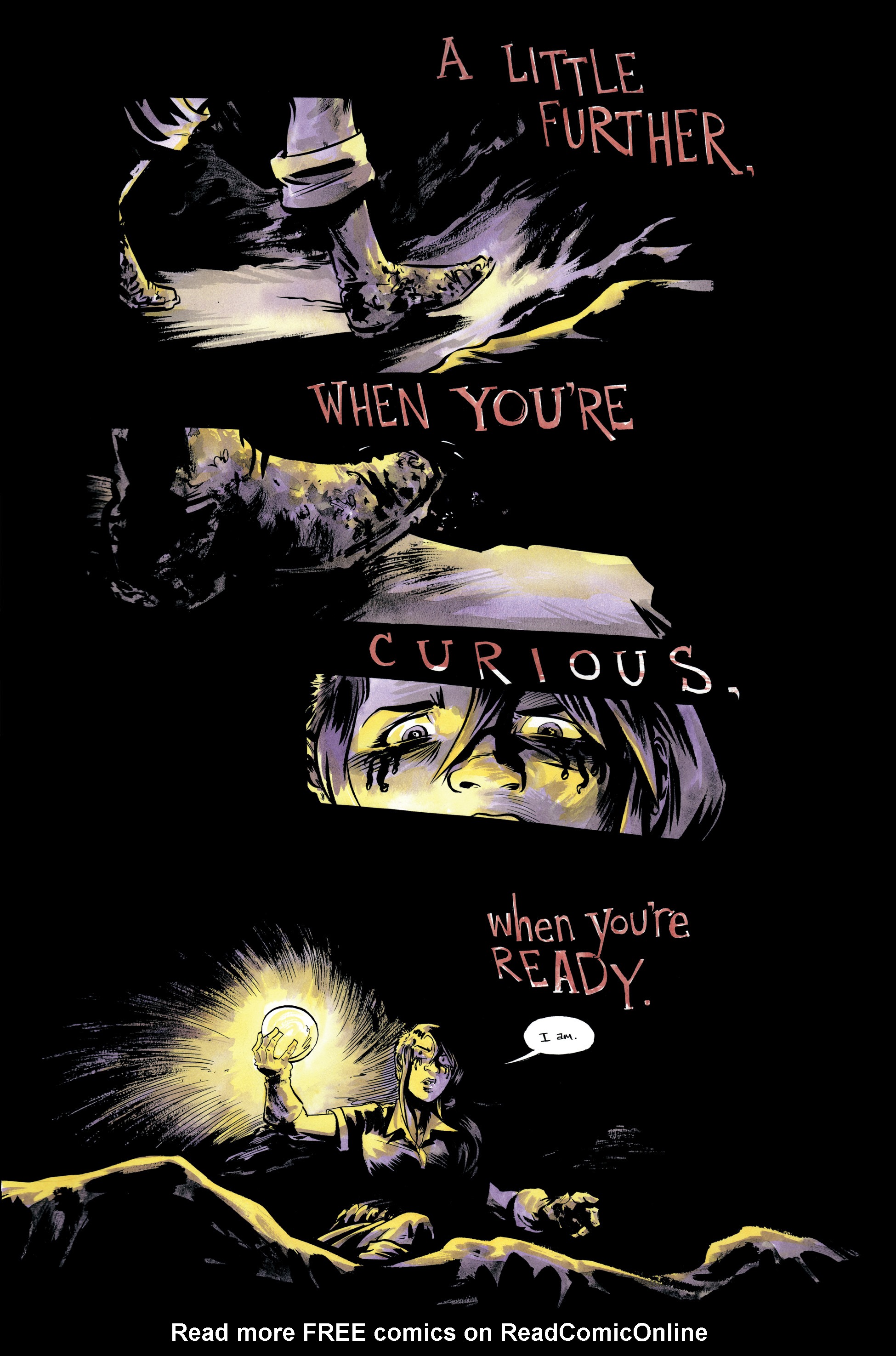 Read online Come Again comic -  Issue # TPB (Part 3) - 24