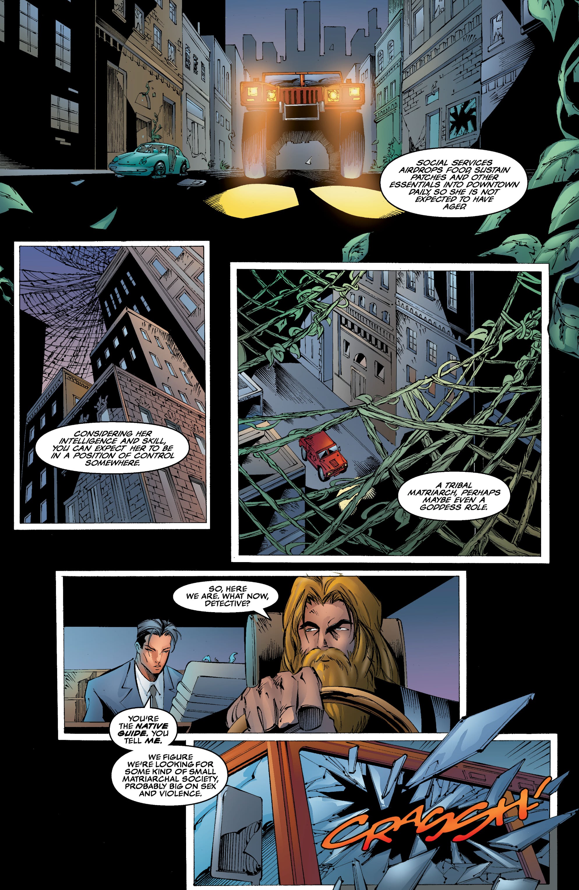 Read online The Complete Witchblade comic -  Issue # TPB 1 (Part 5) - 41