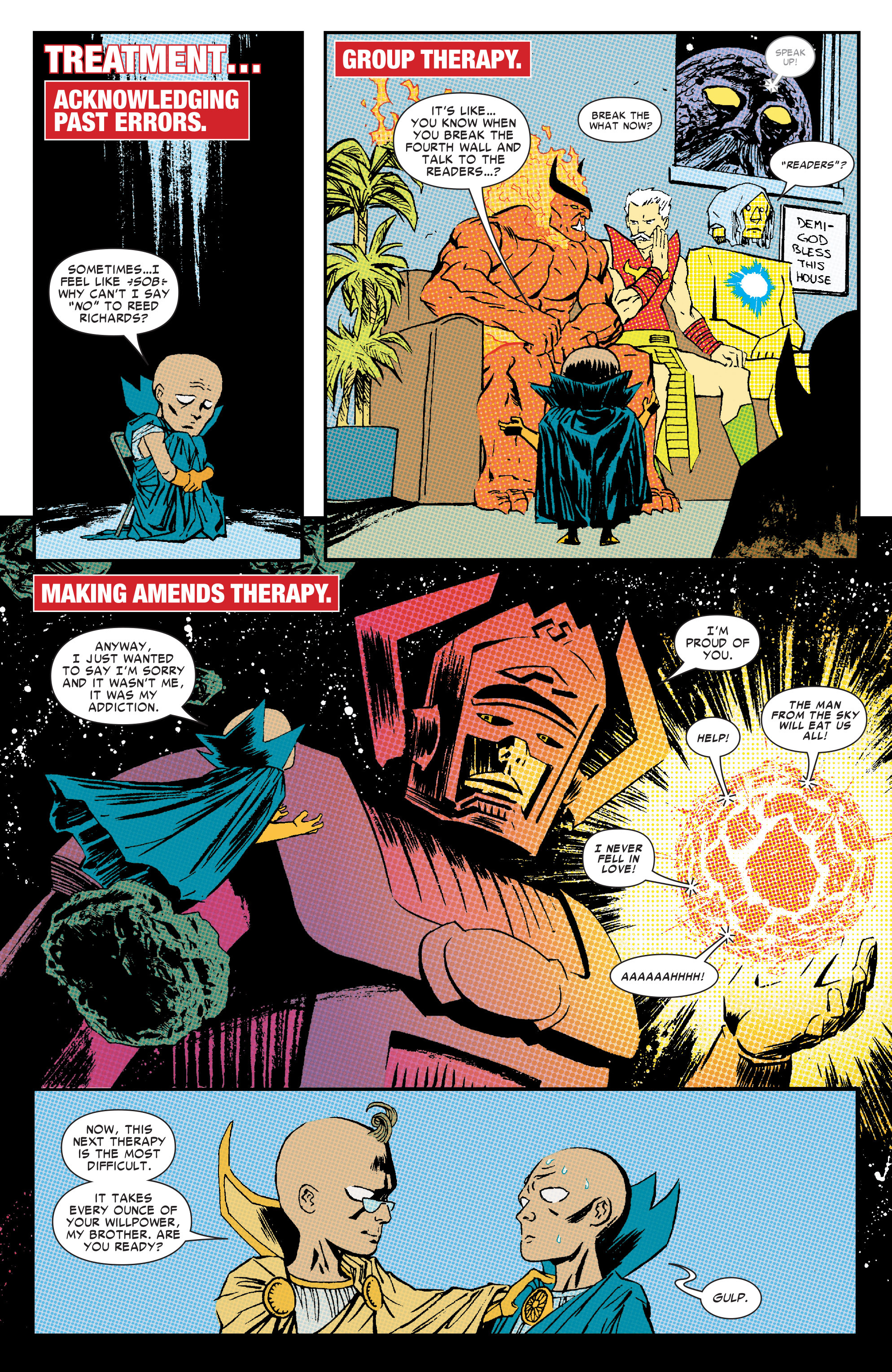 Read online Secret Wars, Too (2016) comic -  Issue # TPB (Part 2) - 58