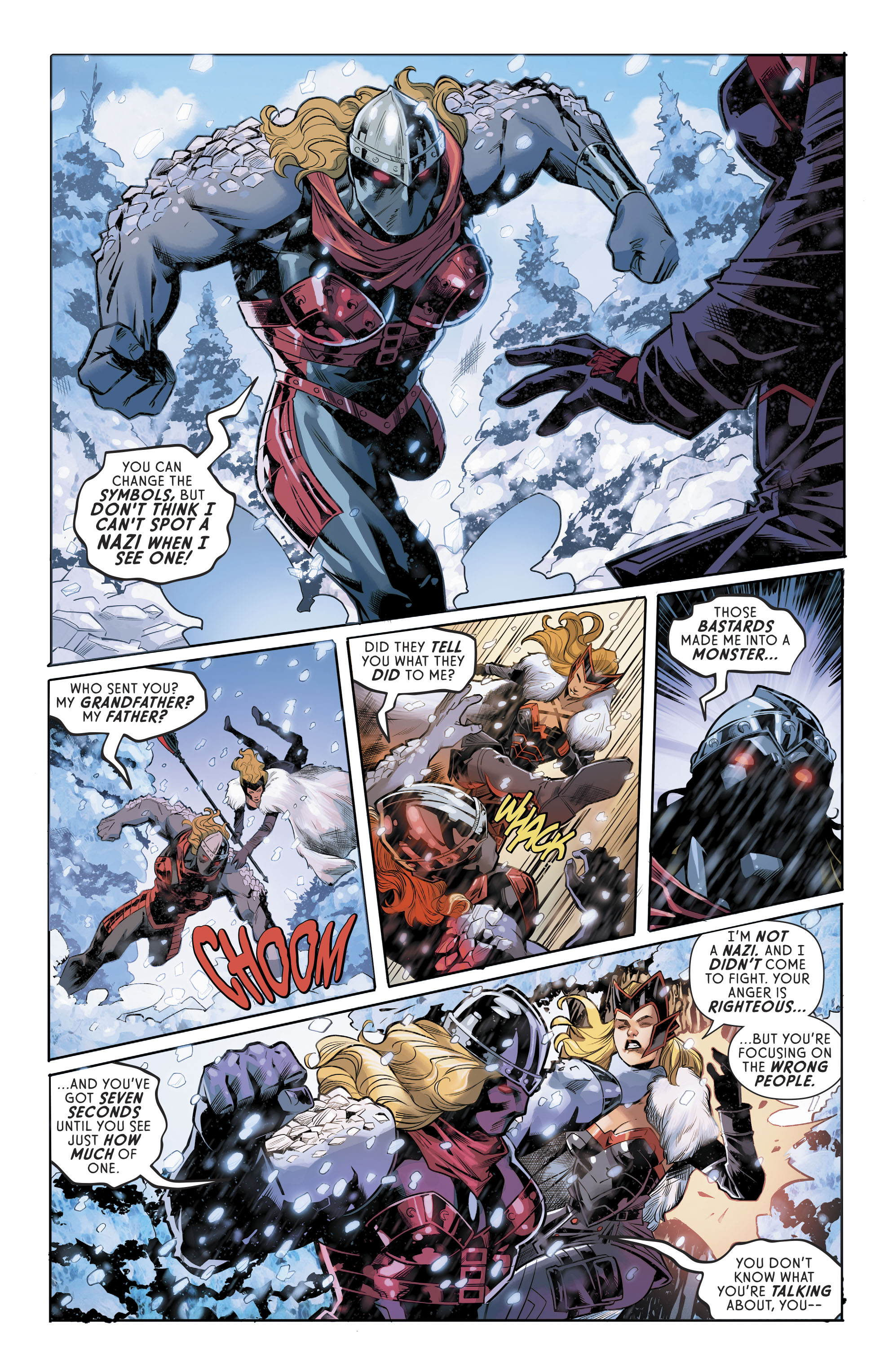 Read online Wonder Woman (2016) comic -  Issue #753 - 7