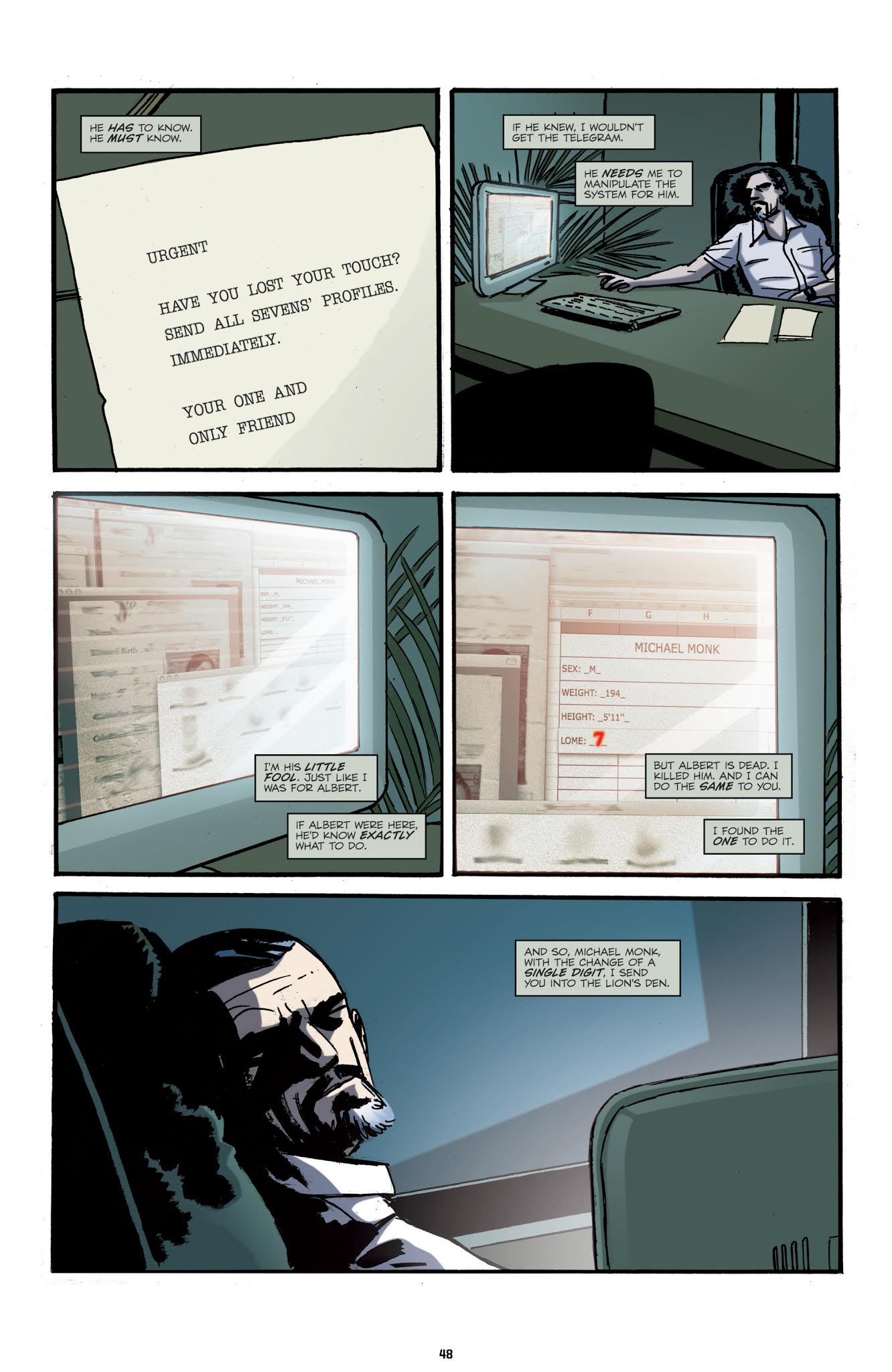 Read online G.I. Joe: The IDW Collection comic -  Issue # TPB 5 - 48
