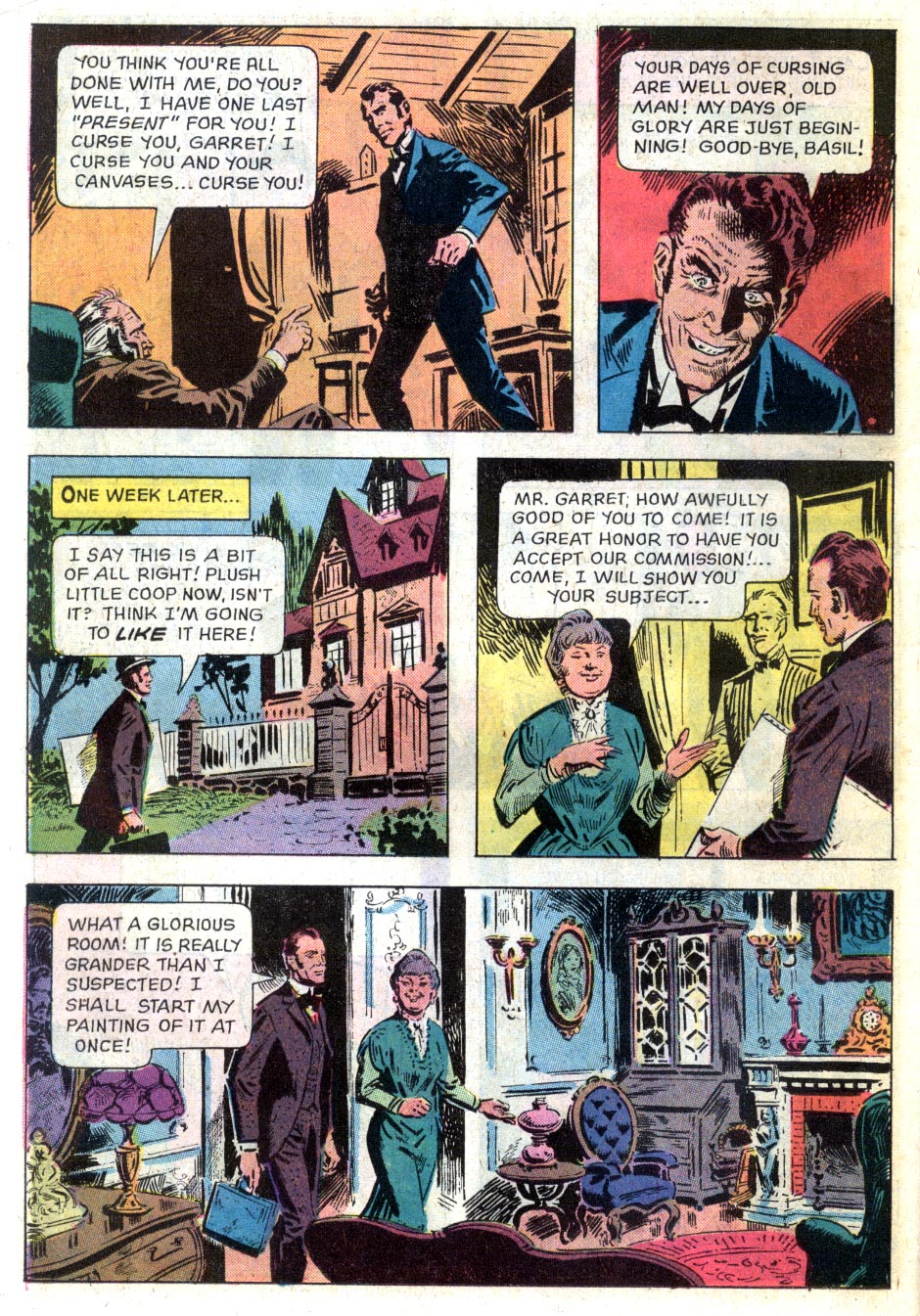 Read online The Twilight Zone (1962) comic -  Issue #58 - 22