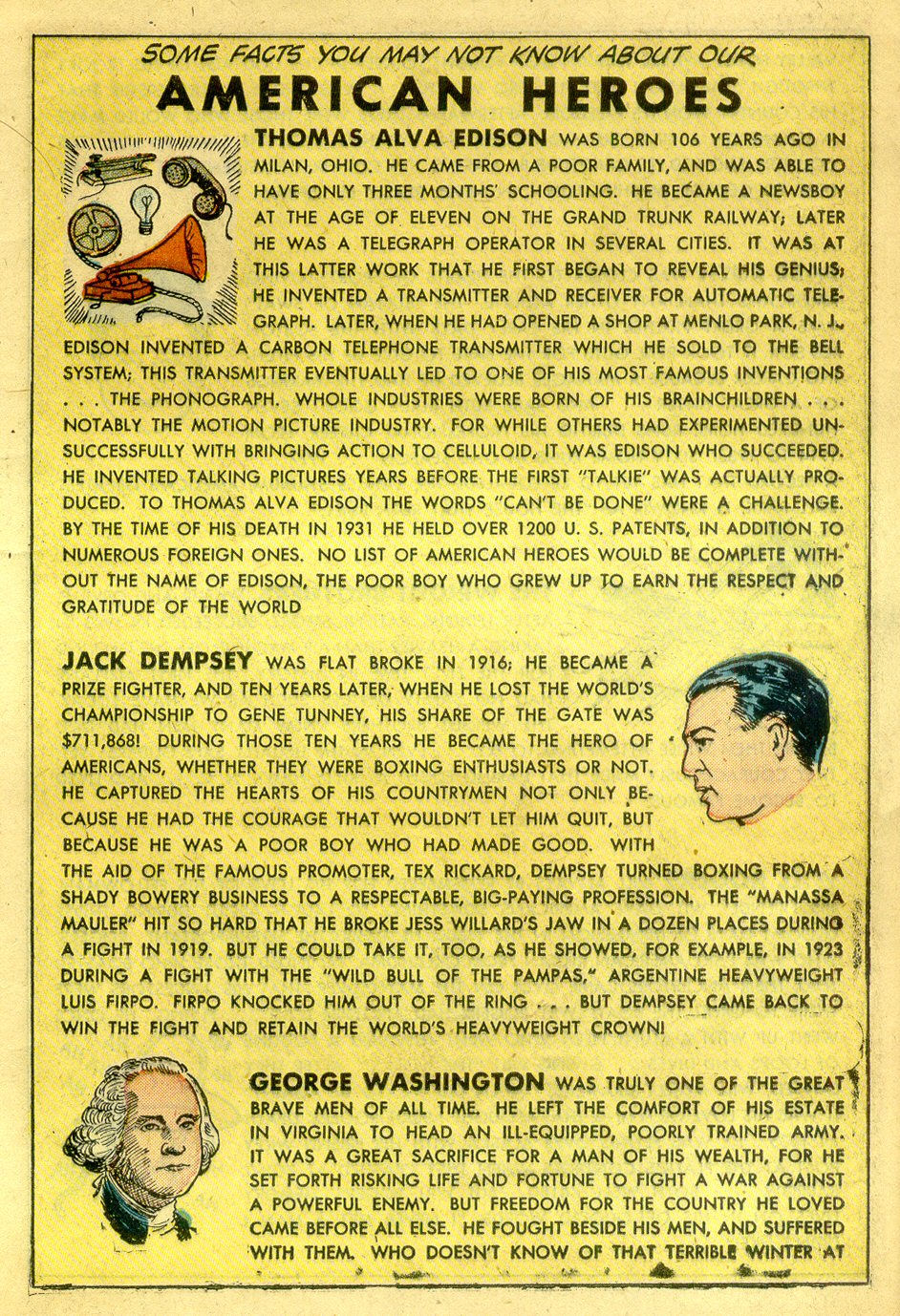 Read online Daredevil (1941) comic -  Issue #100 - 21