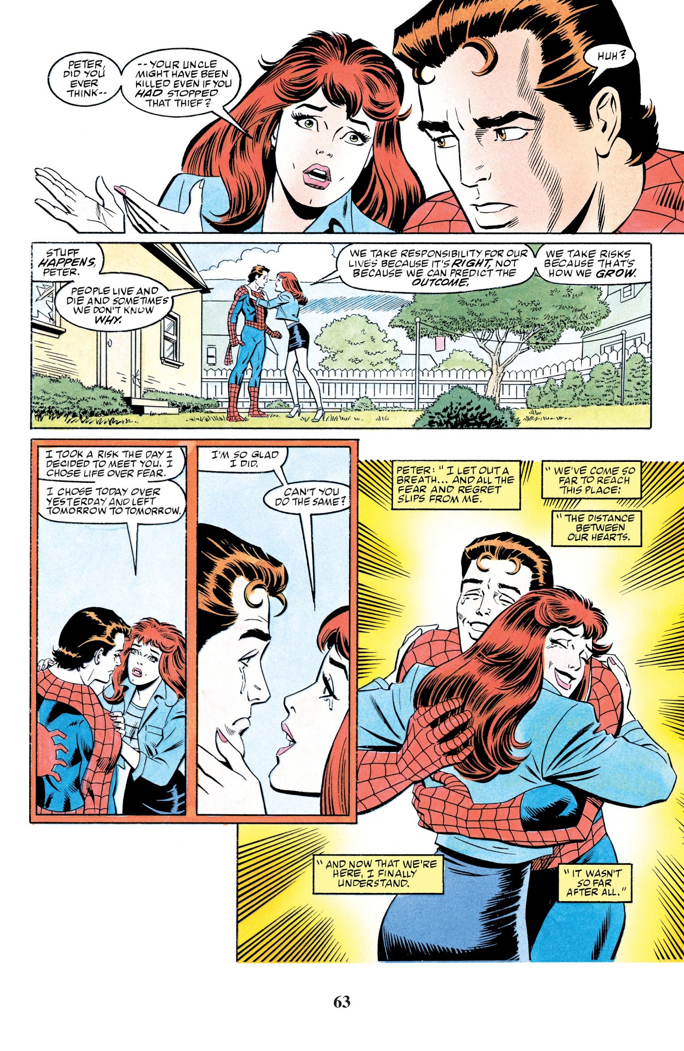 Read online Amazing Spider-Man: Parallel Lives comic -  Issue # Full - 65