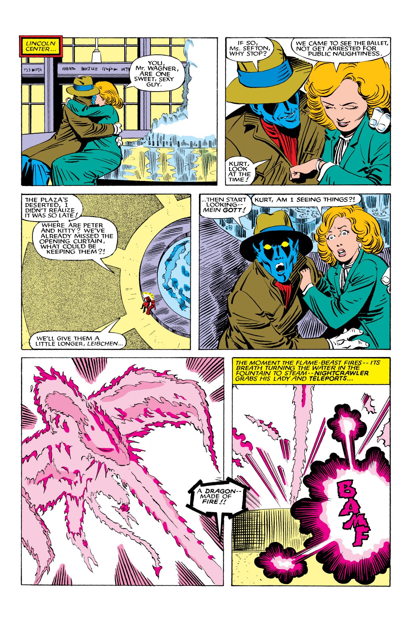 Read online Marvel Masterworks: The Uncanny X-Men comic -  Issue # TPB 10 (Part 2) - 55