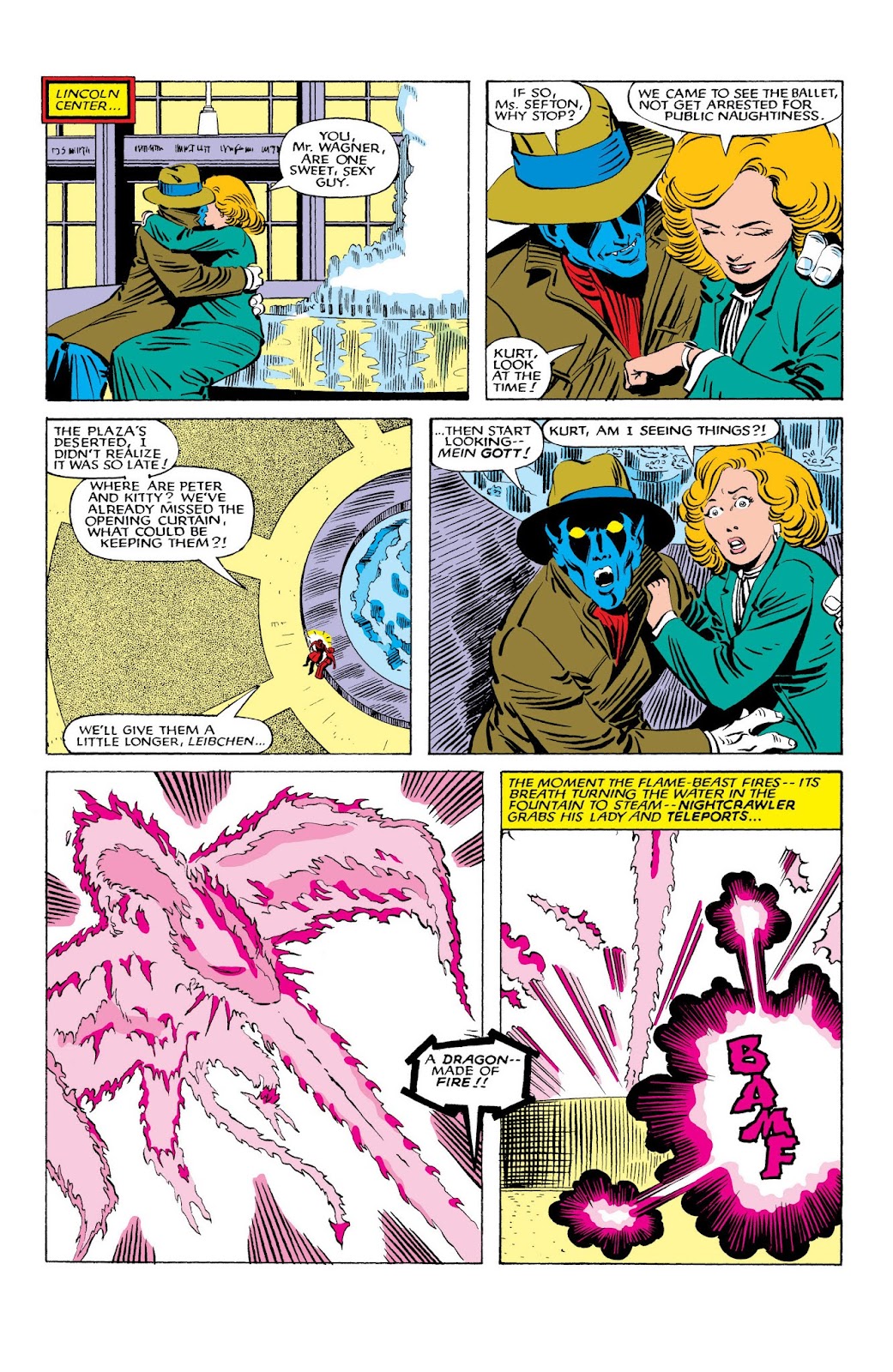 Marvel Masterworks: The Uncanny X-Men issue TPB 10 (Part 2) - Page 55