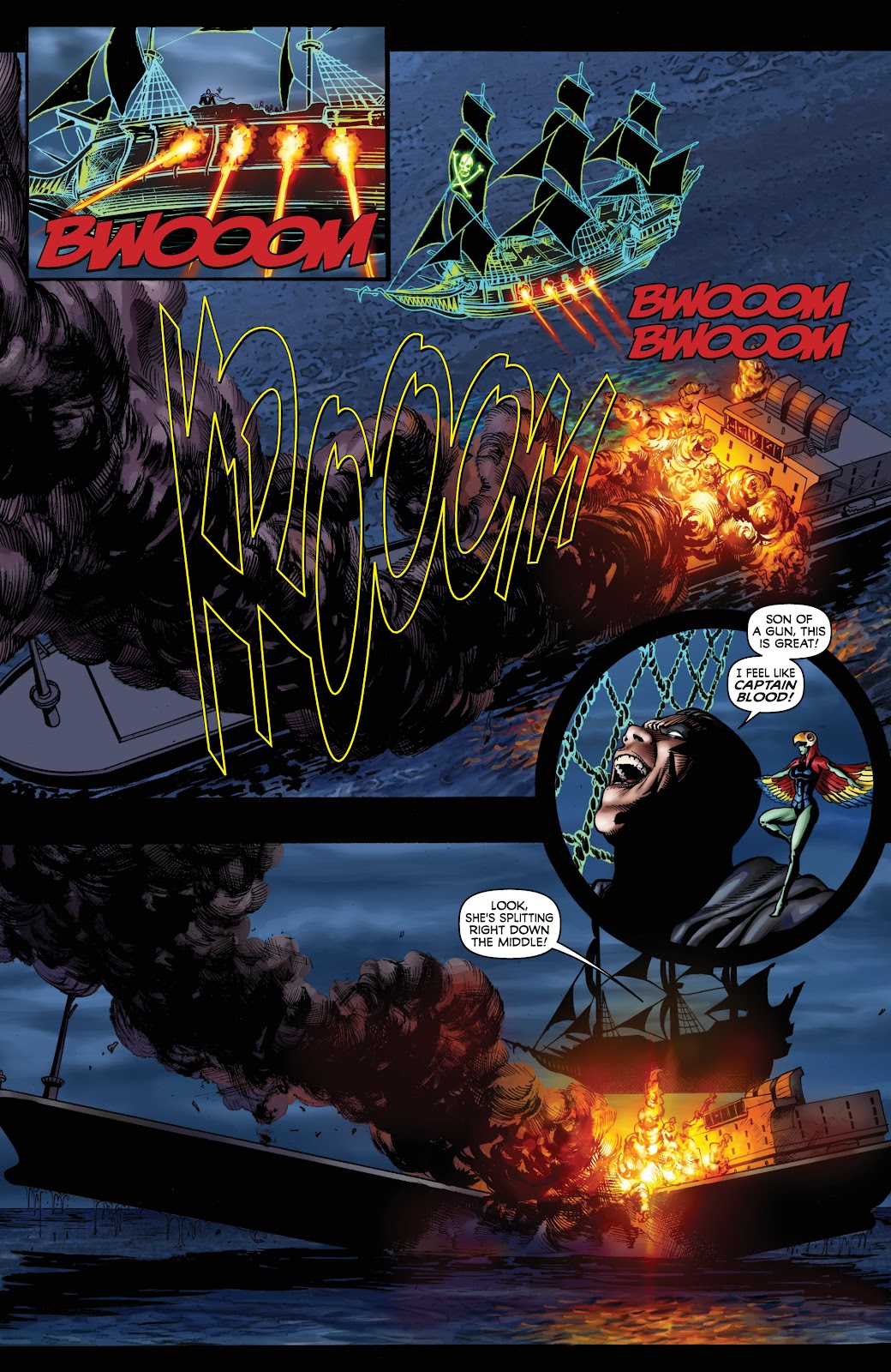 Project: Superpowers Omnibus issue TPB 2 (Part 3) - Page 79