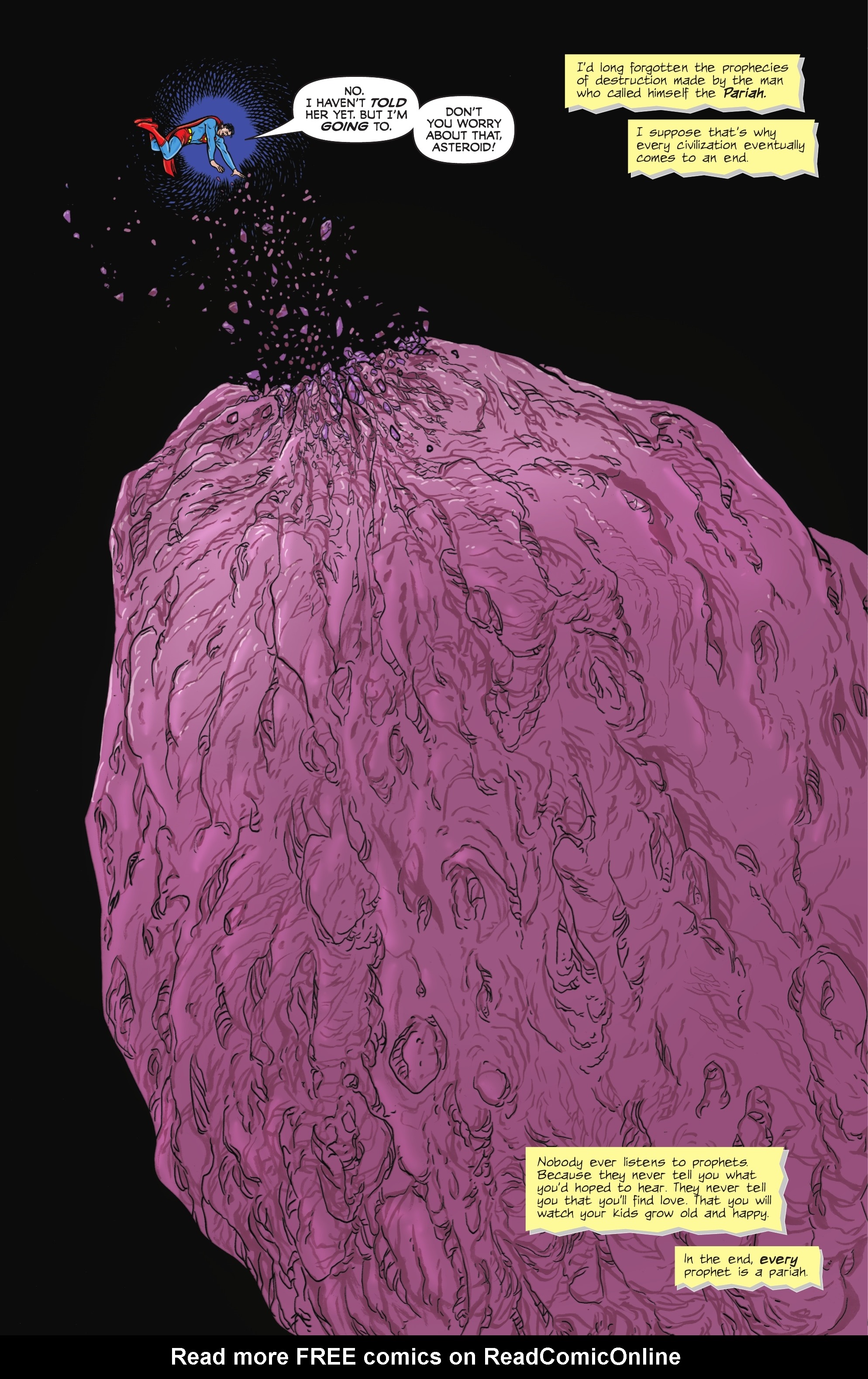 Read online Superman: Space Age comic -  Issue # TPB 2 - 10