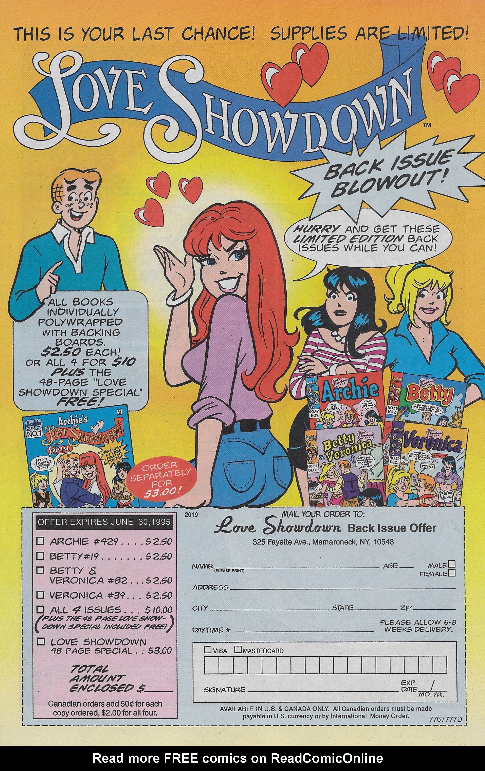 Read online World of Archie comic -  Issue #15 - 27
