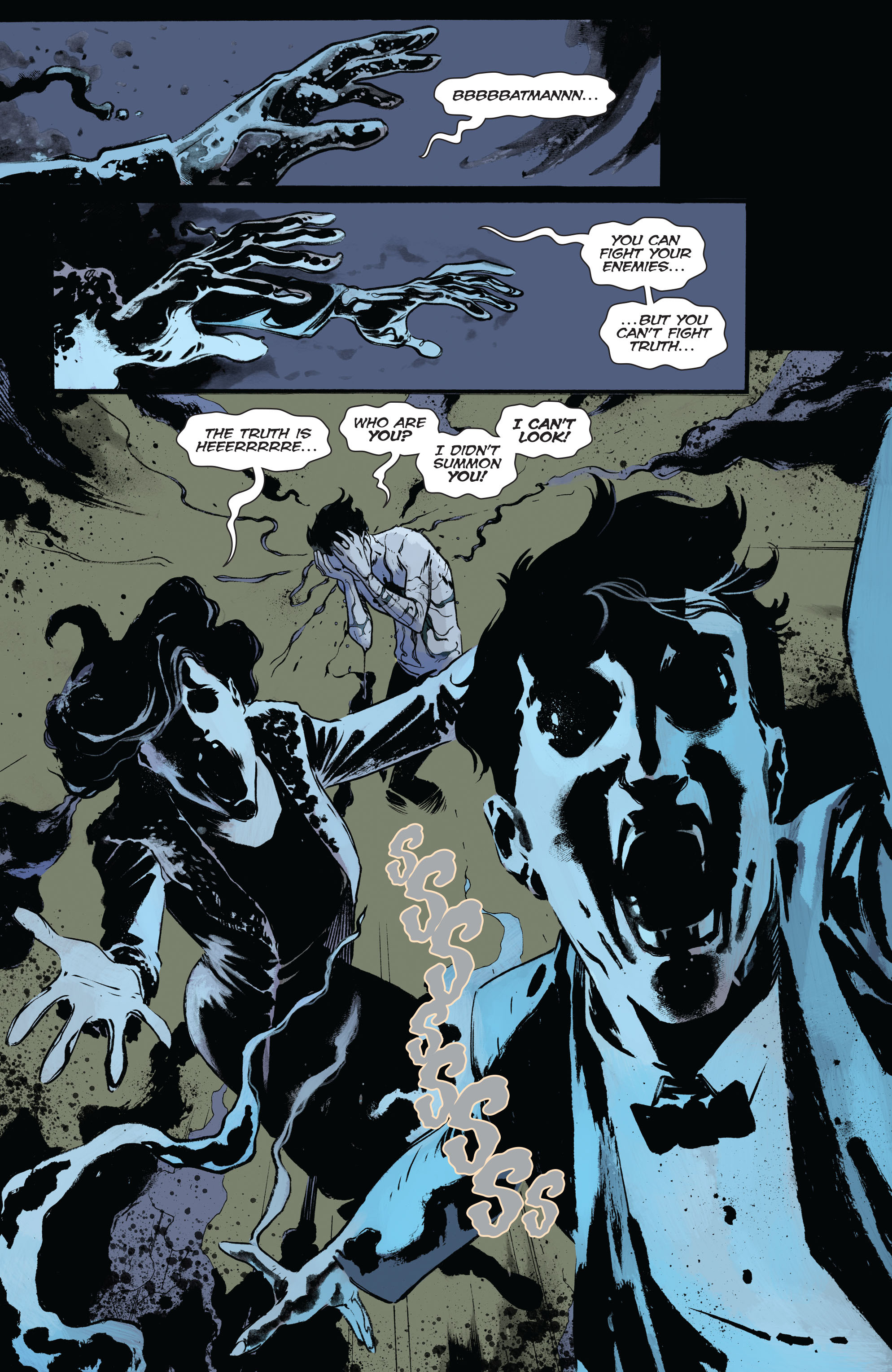 Read online Batman Eternal comic -  Issue # _TPB 3 (Part 3) - 13