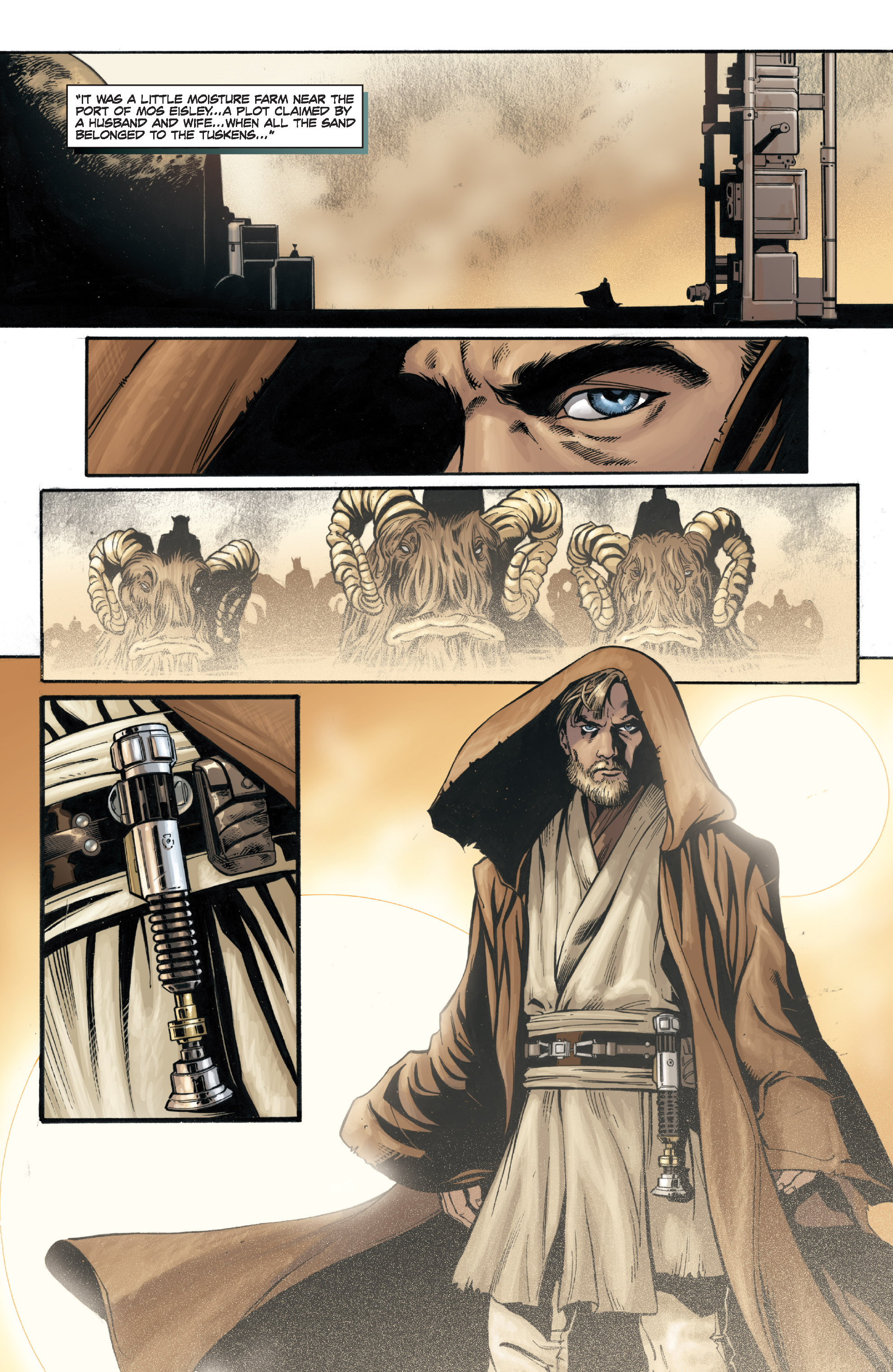 Read online Star Wars Legends: Legacy - Epic Collection comic -  Issue # TPB 1 (Part 4) - 77