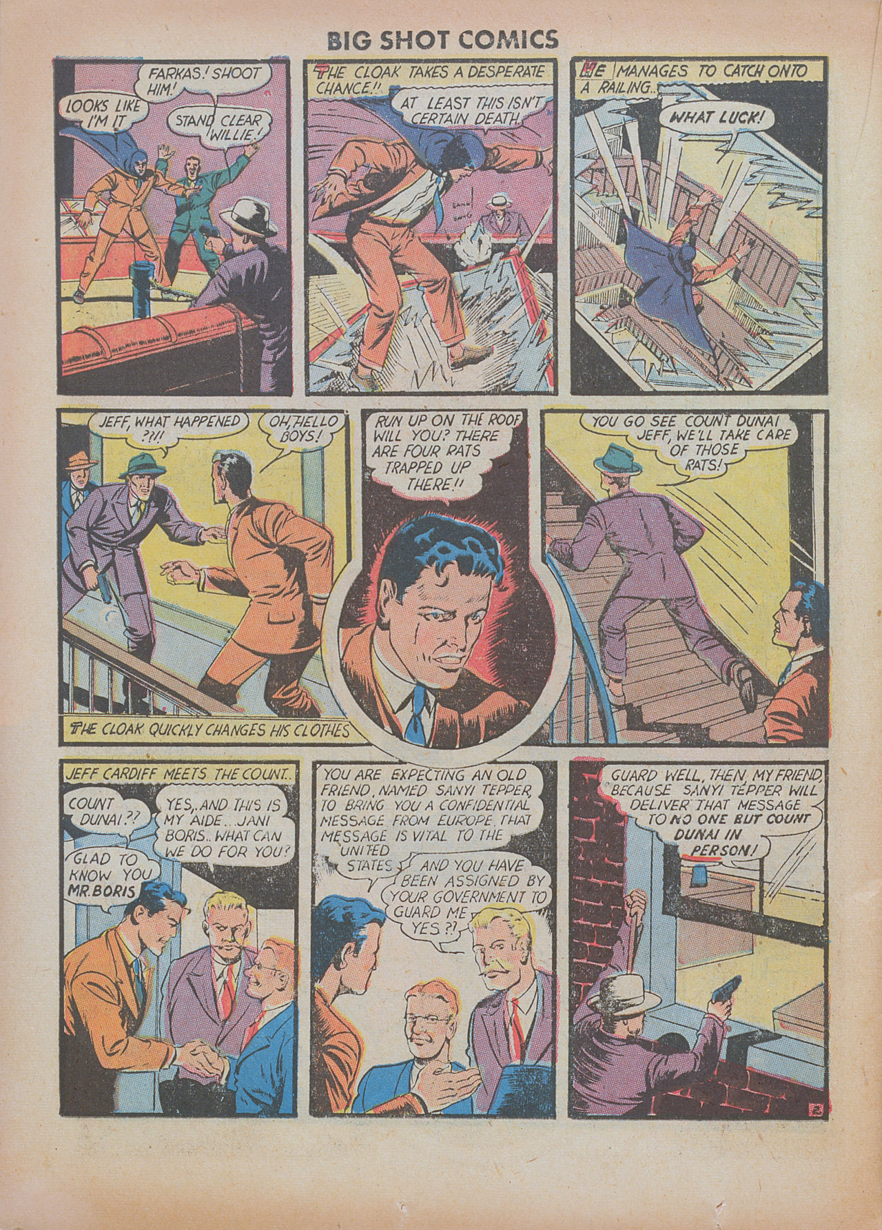 Read online Big Shot comic -  Issue #24 - 40