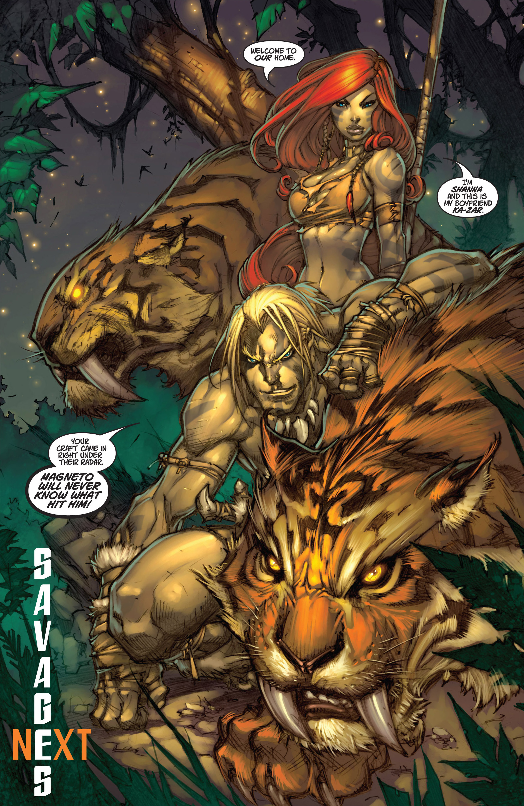 Read online Ultimates 3 comic -  Issue #3 - 21