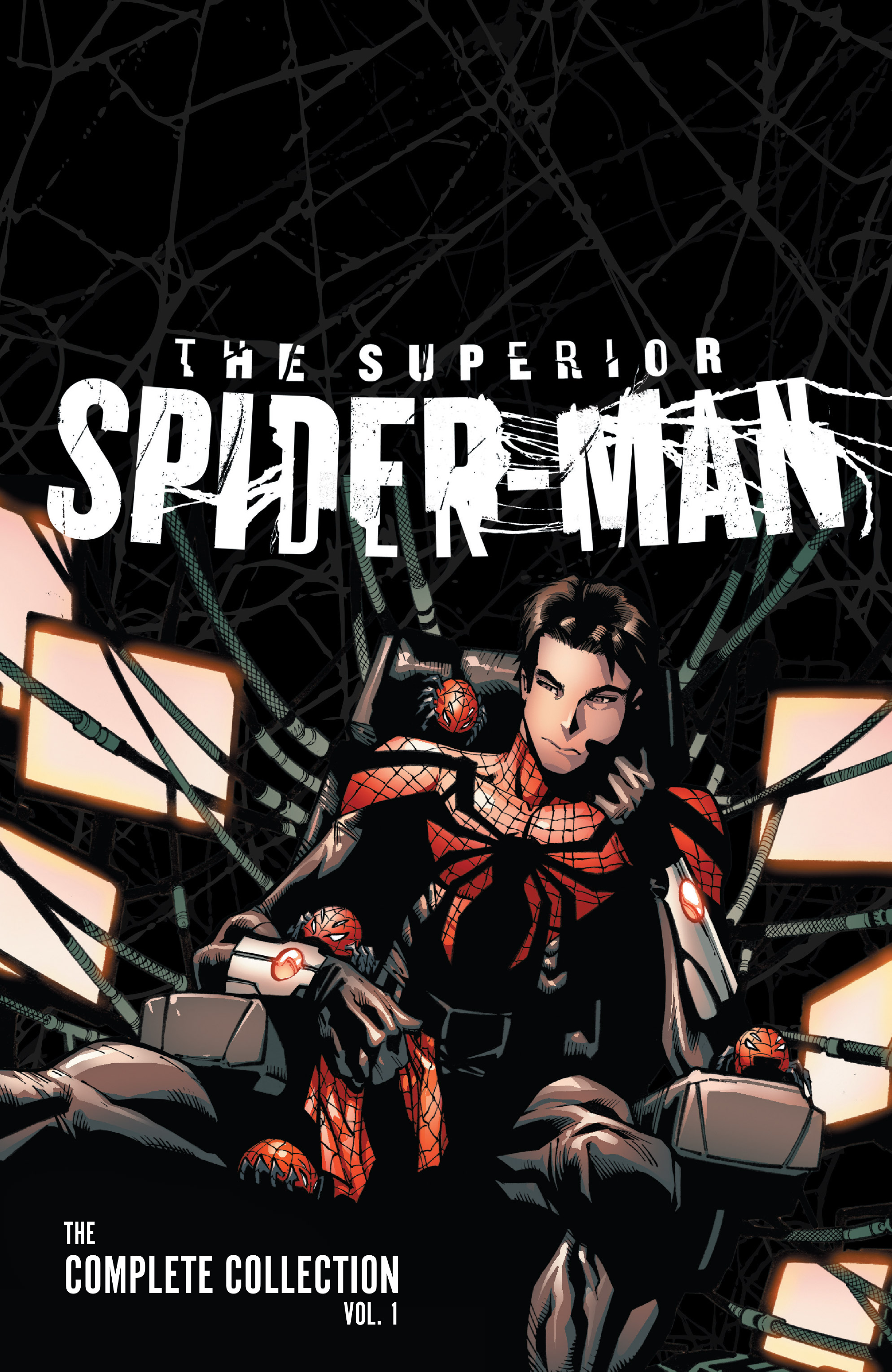 Read online Superior Spider-Man: The Complete Collection comic -  Issue # TPB 1 (Part 1) - 2