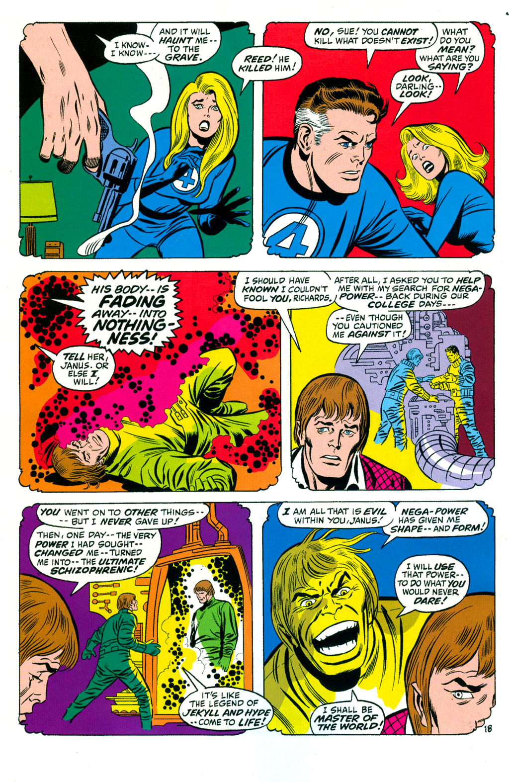 Read online Fantastic Four: The Lost Adventure comic -  Issue # Full - 56