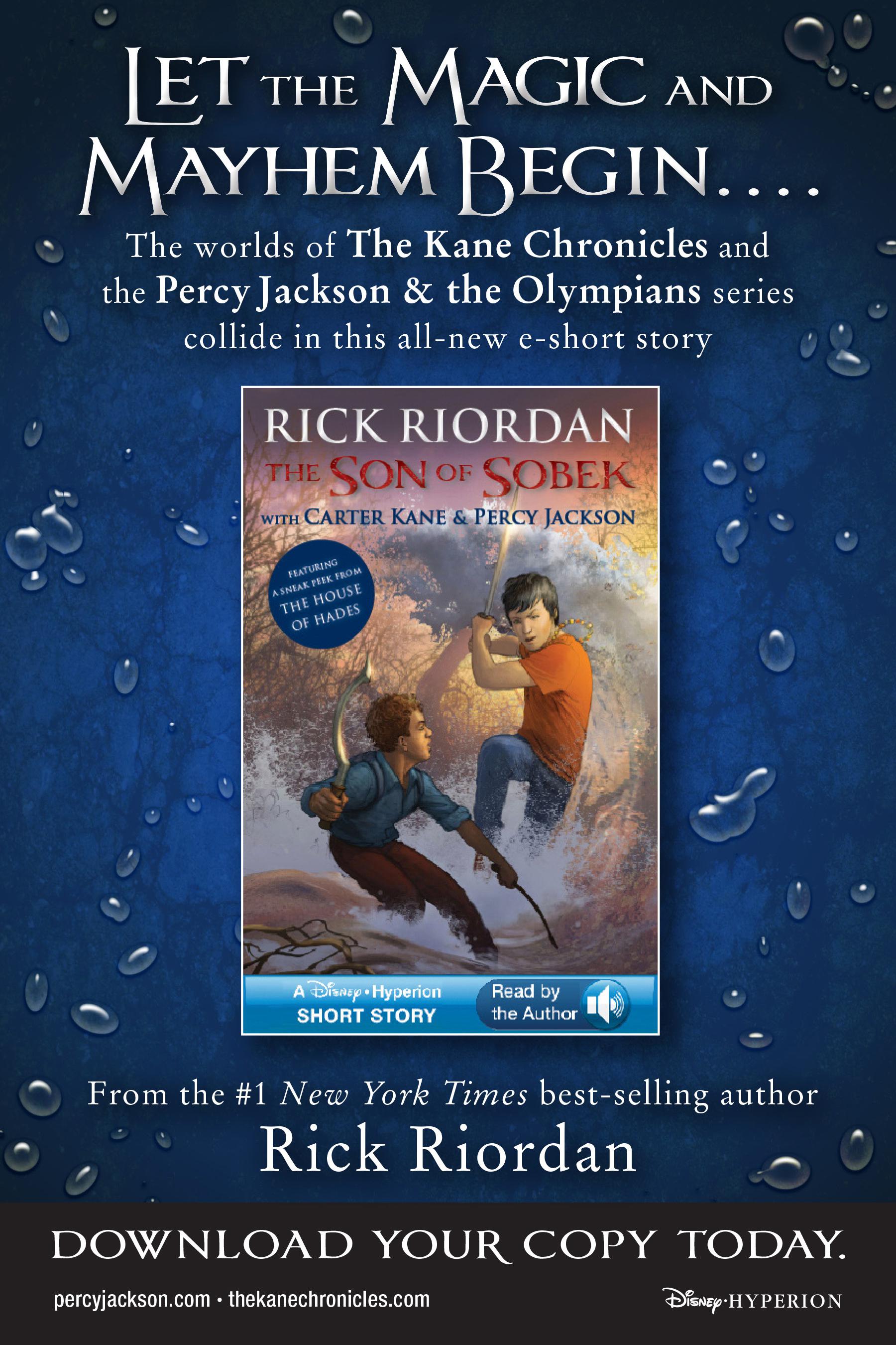 Read online Percy Jackson and the Olympians comic -  Issue # TBP 1 - 132