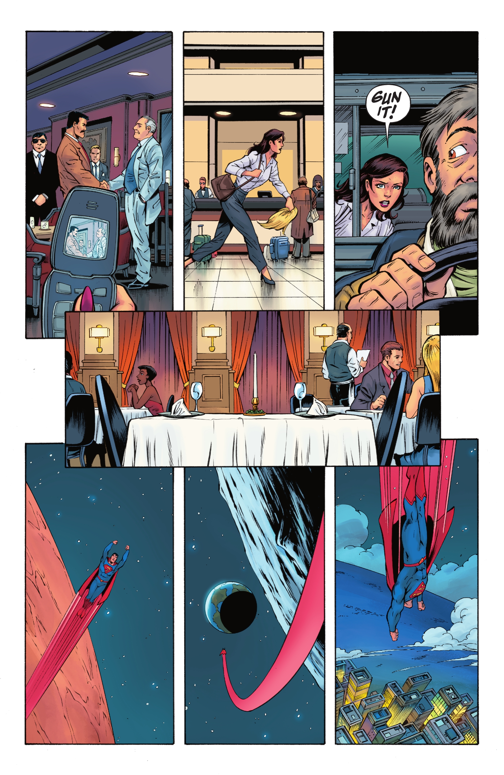 Read online Earth-Prime comic -  Issue #2 - 19